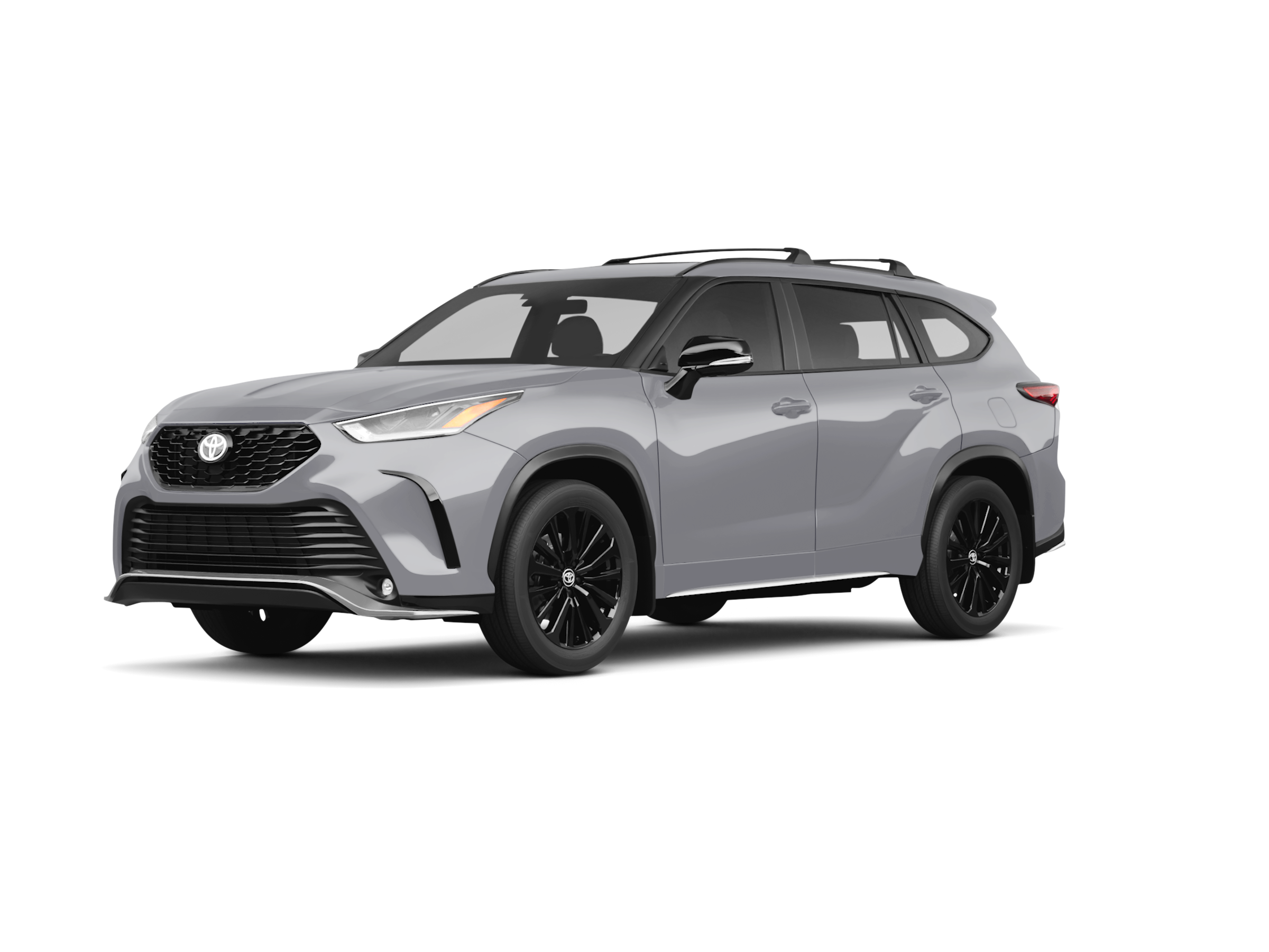 2026 Toyota Highlander XSE's photo