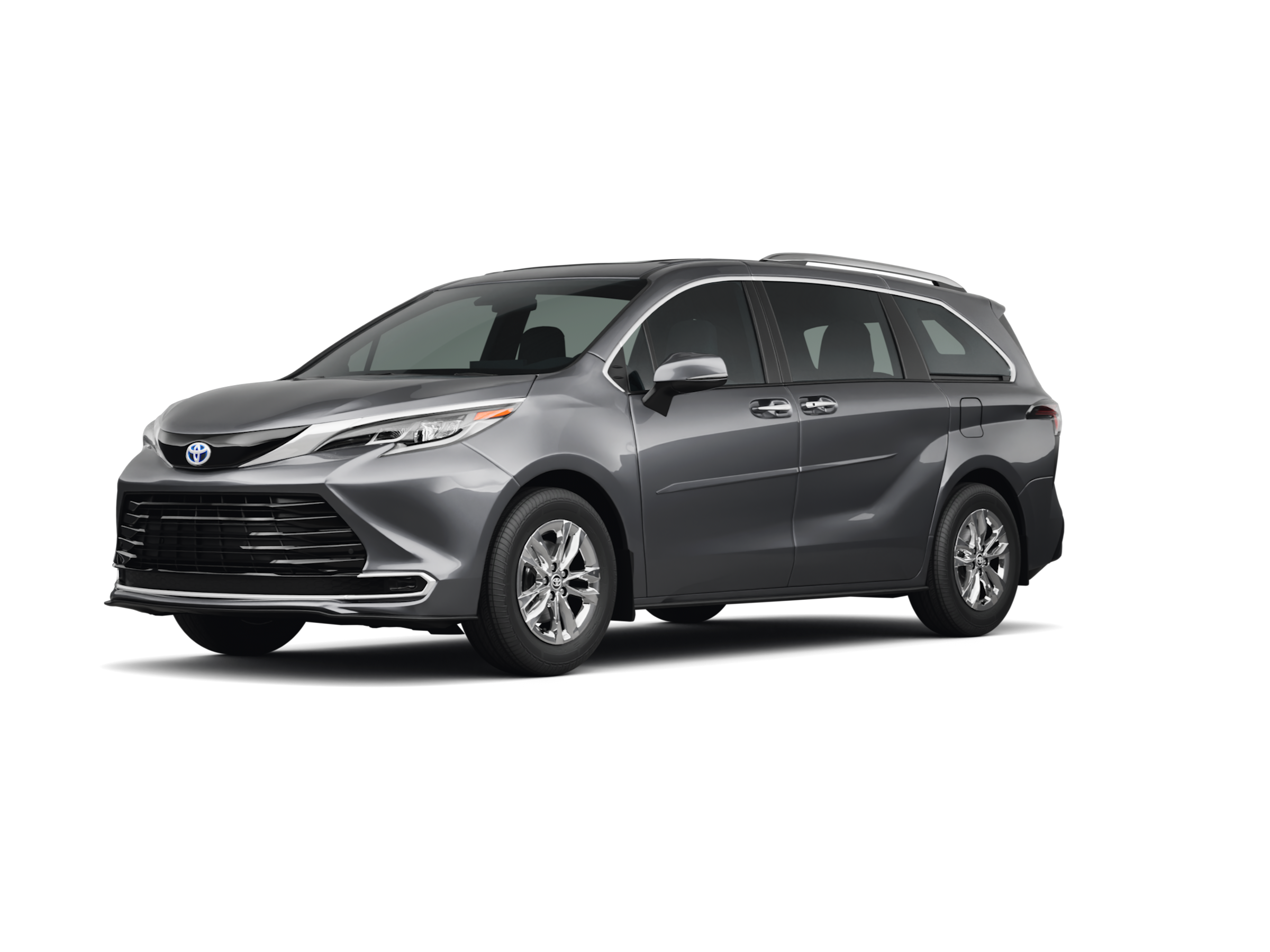 2026 Toyota Sienna Limited's photo