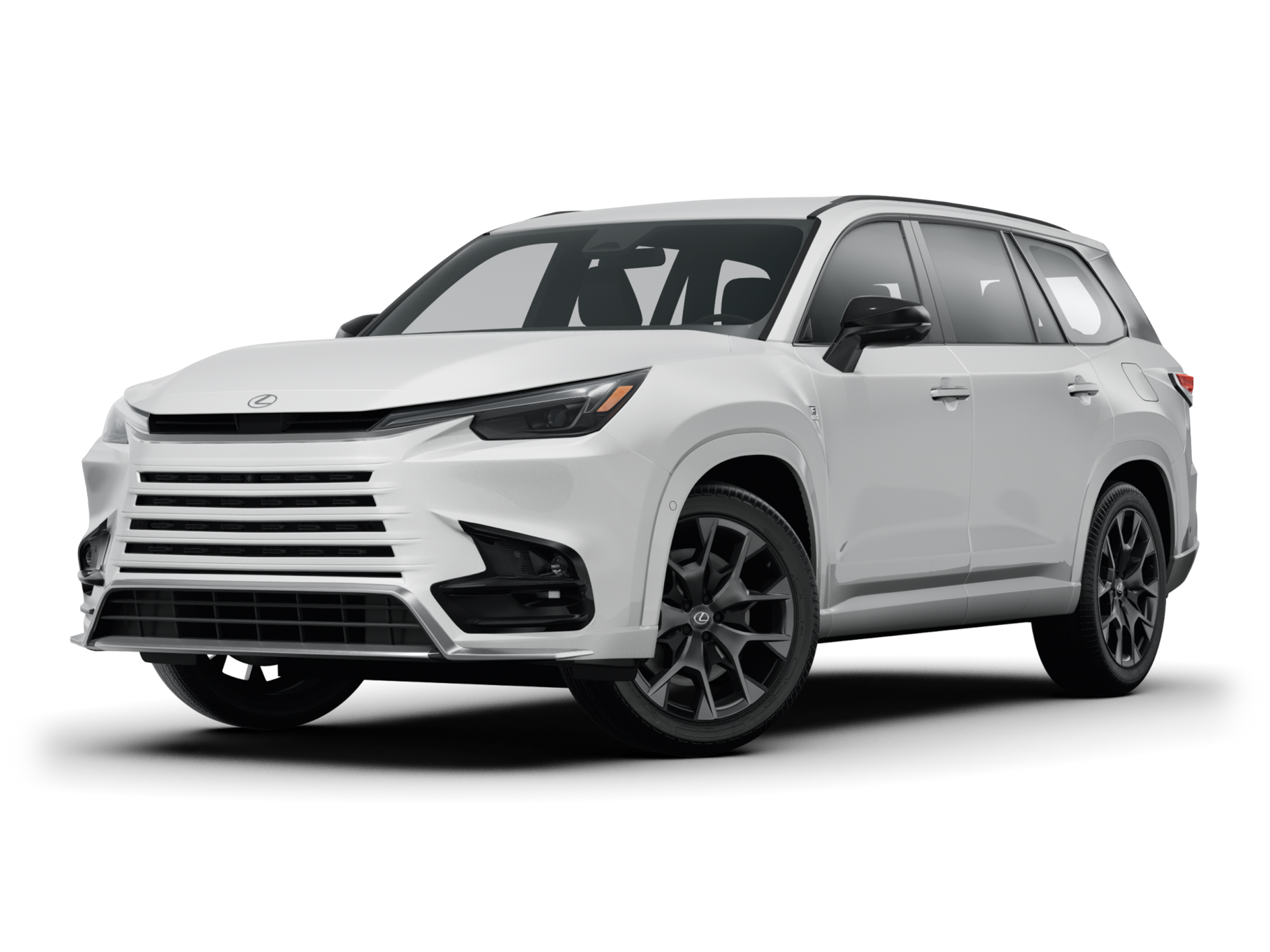 2026 Lexus TX Hybrid's photo