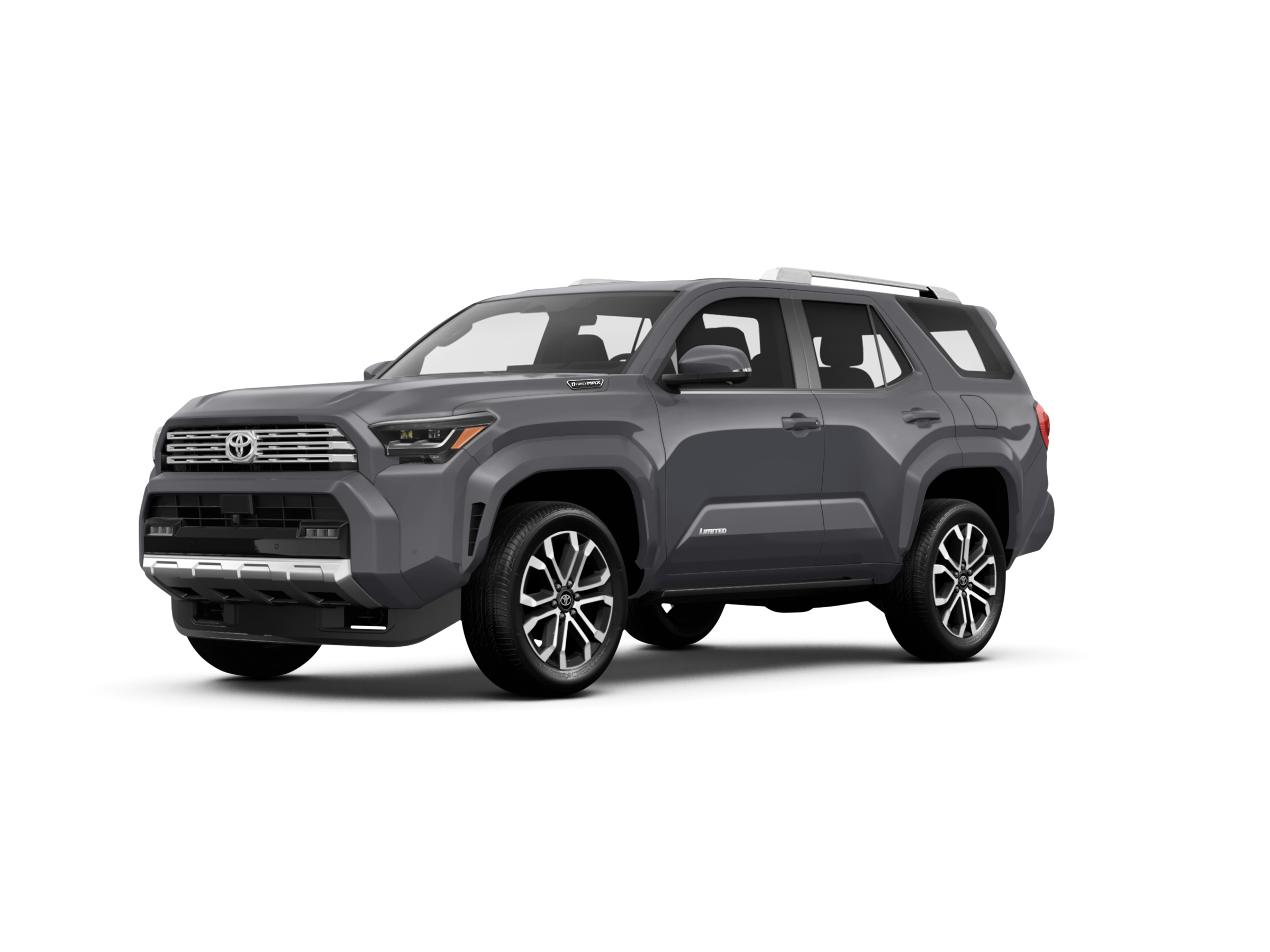 2026 Toyota 4Runner Limited's photo