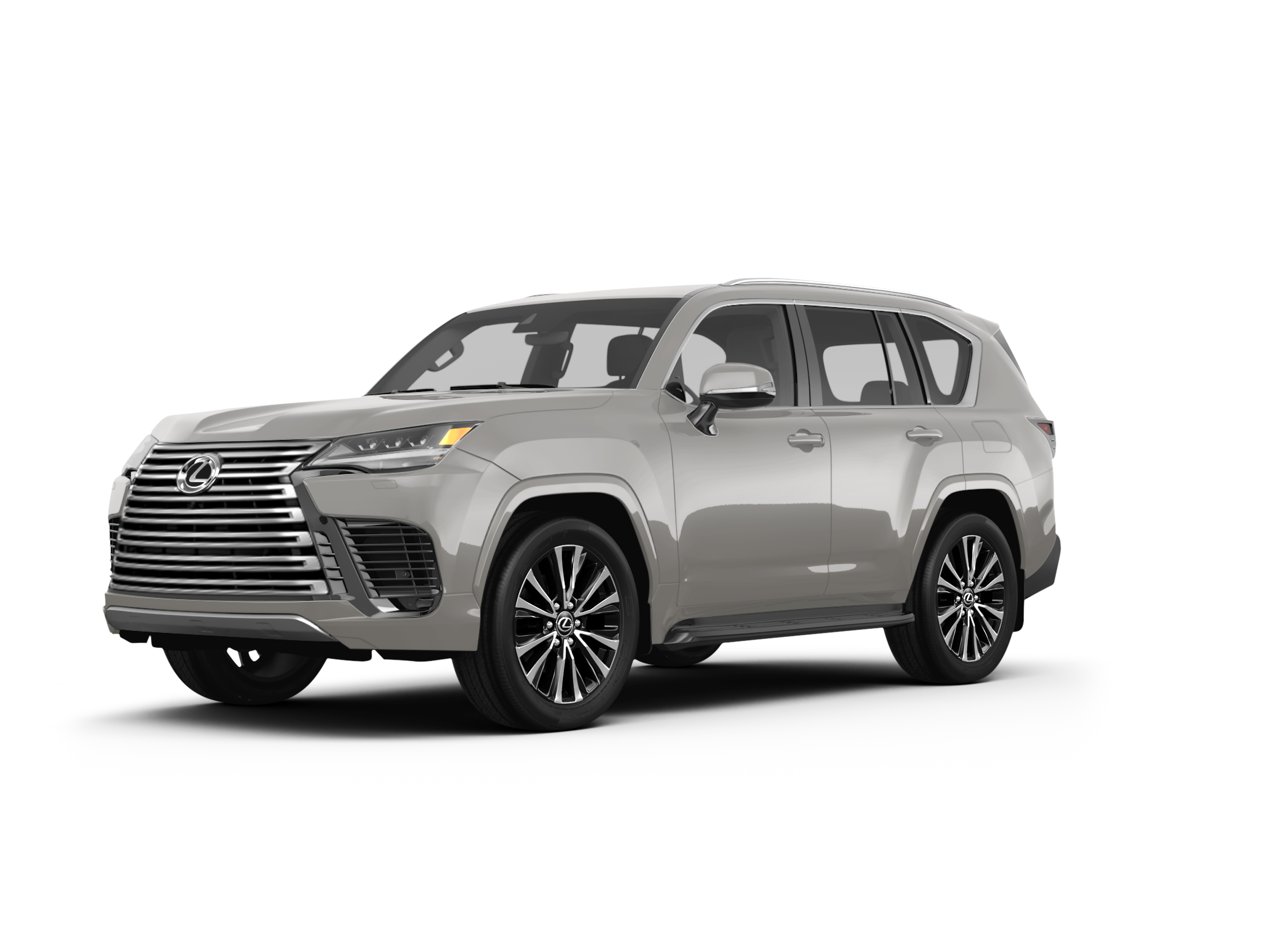2026 Lexus LX Luxury's photo