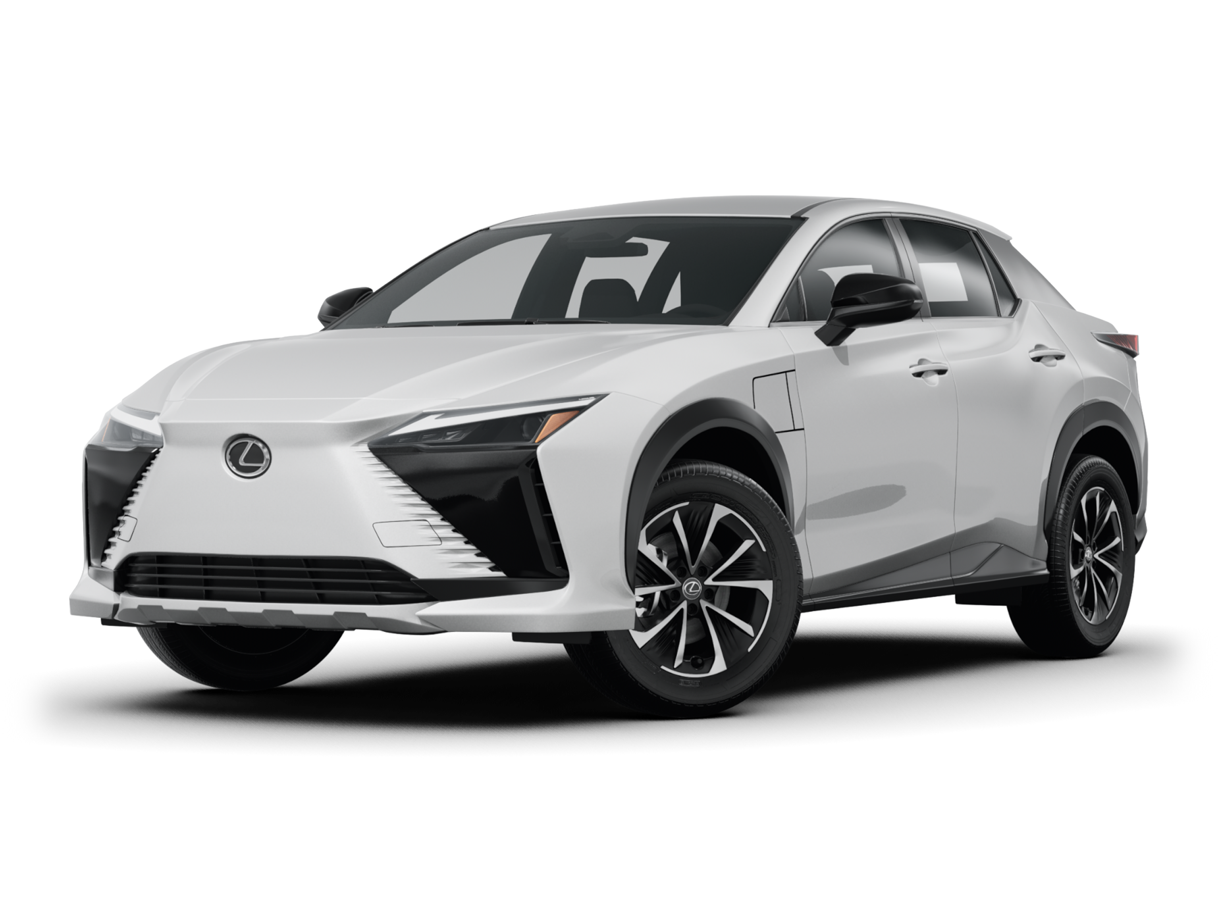 2026 Lexus RZ's photo