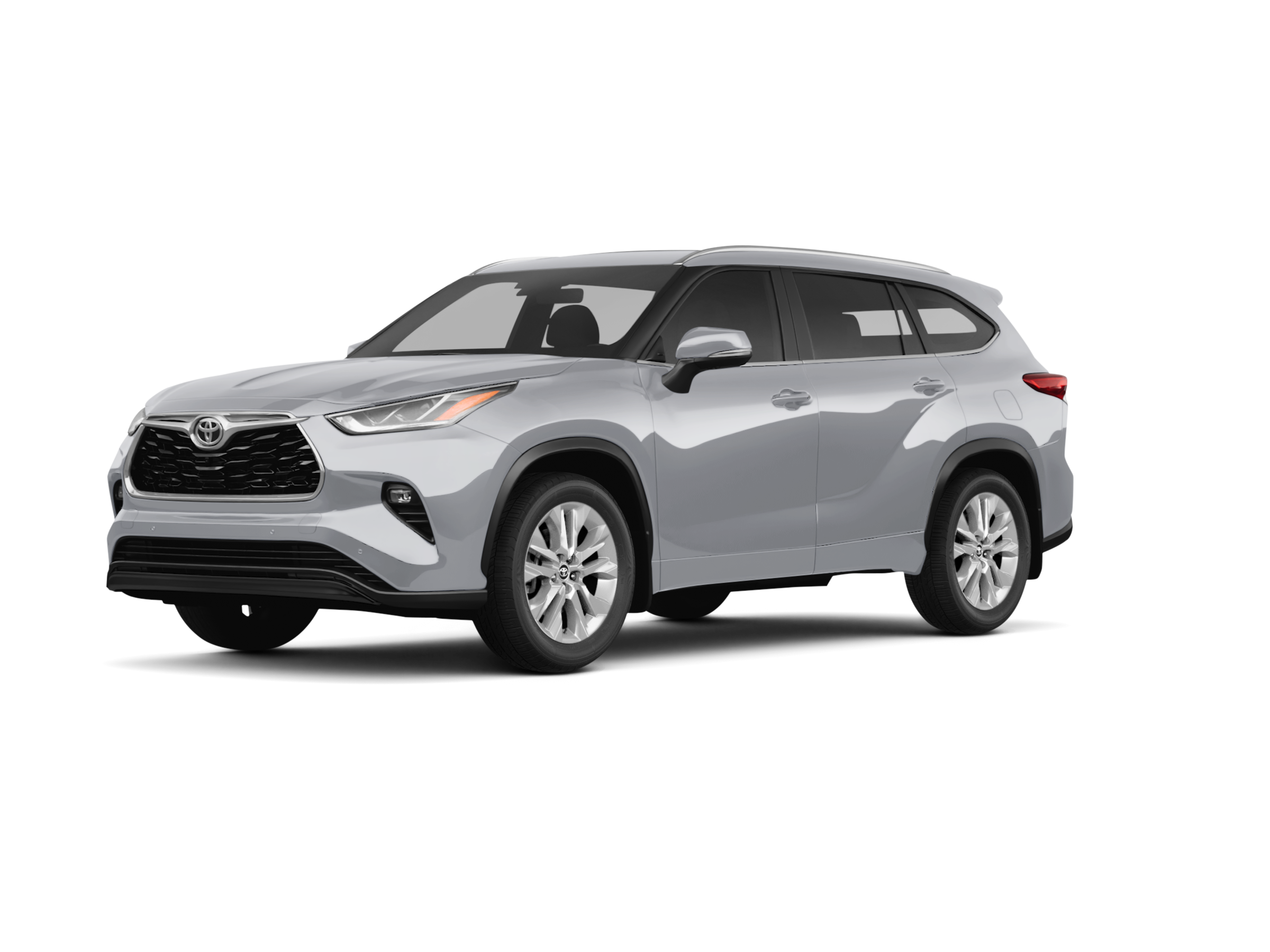 2026 Toyota Highlander Limited's photo