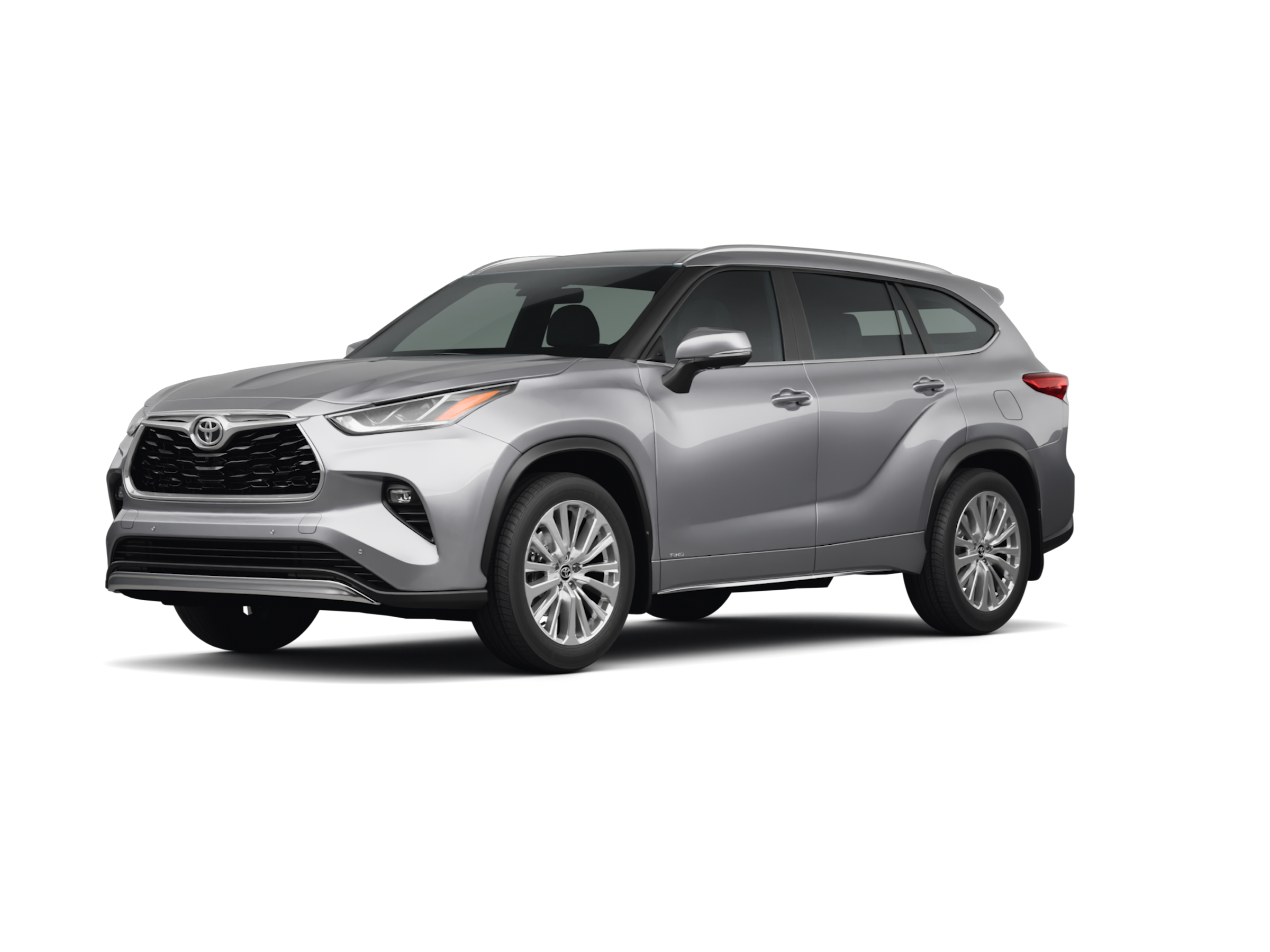 2026 Toyota Highlander Limited's photo