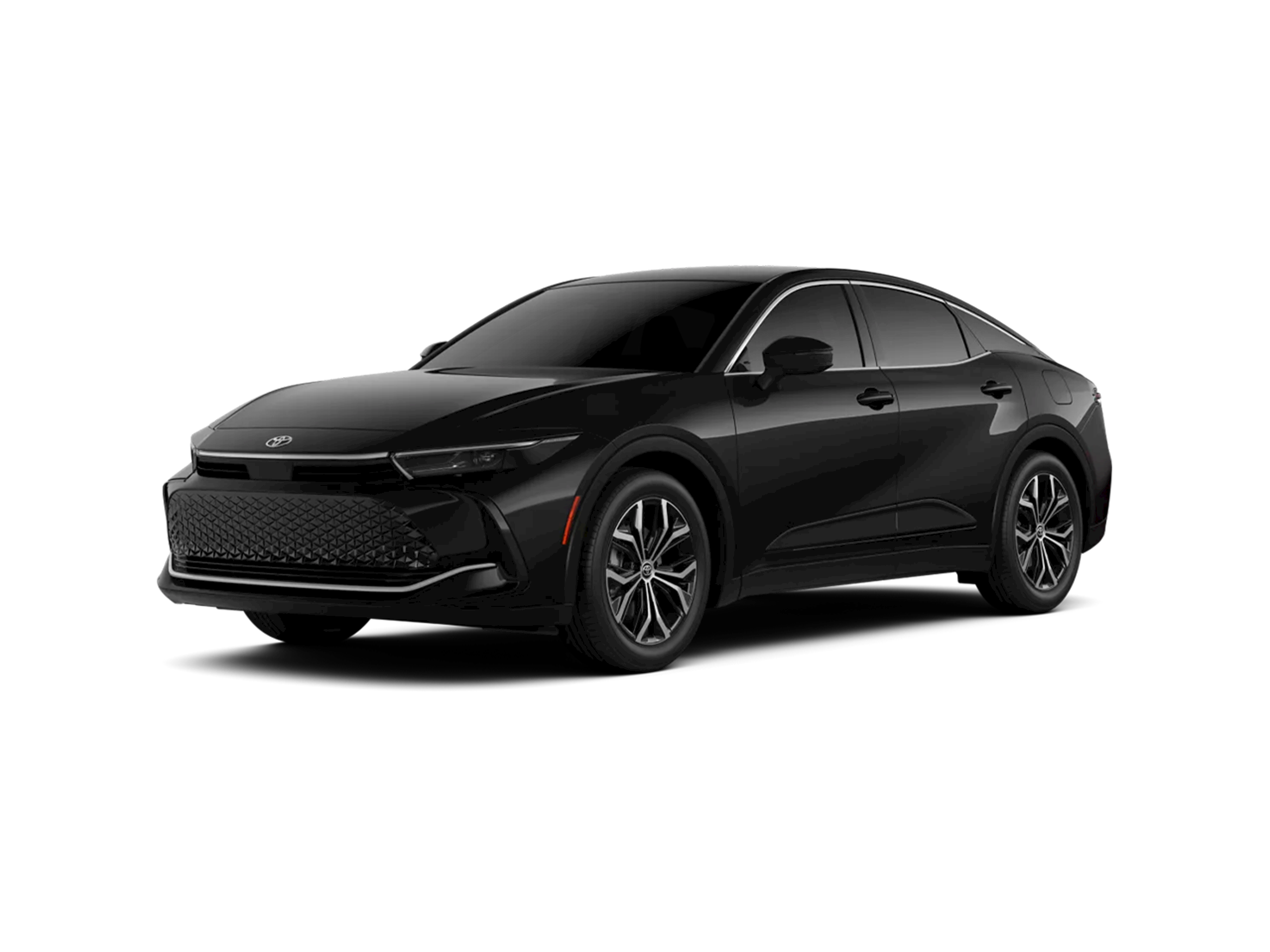 2026 Toyota Crown XLE's photo