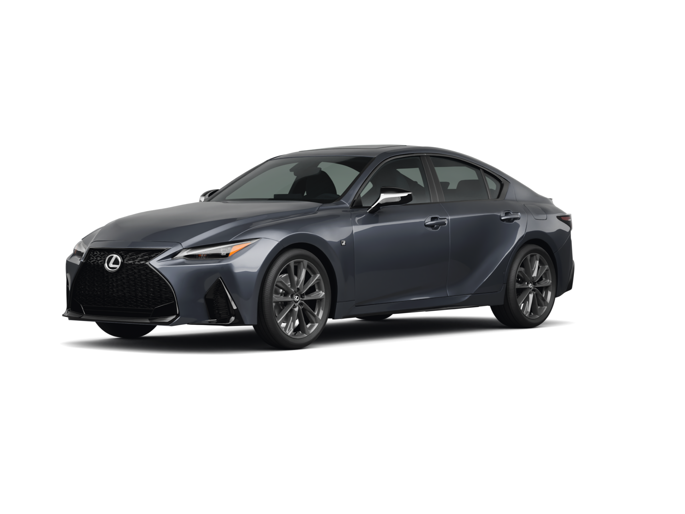2026 Lexus IS