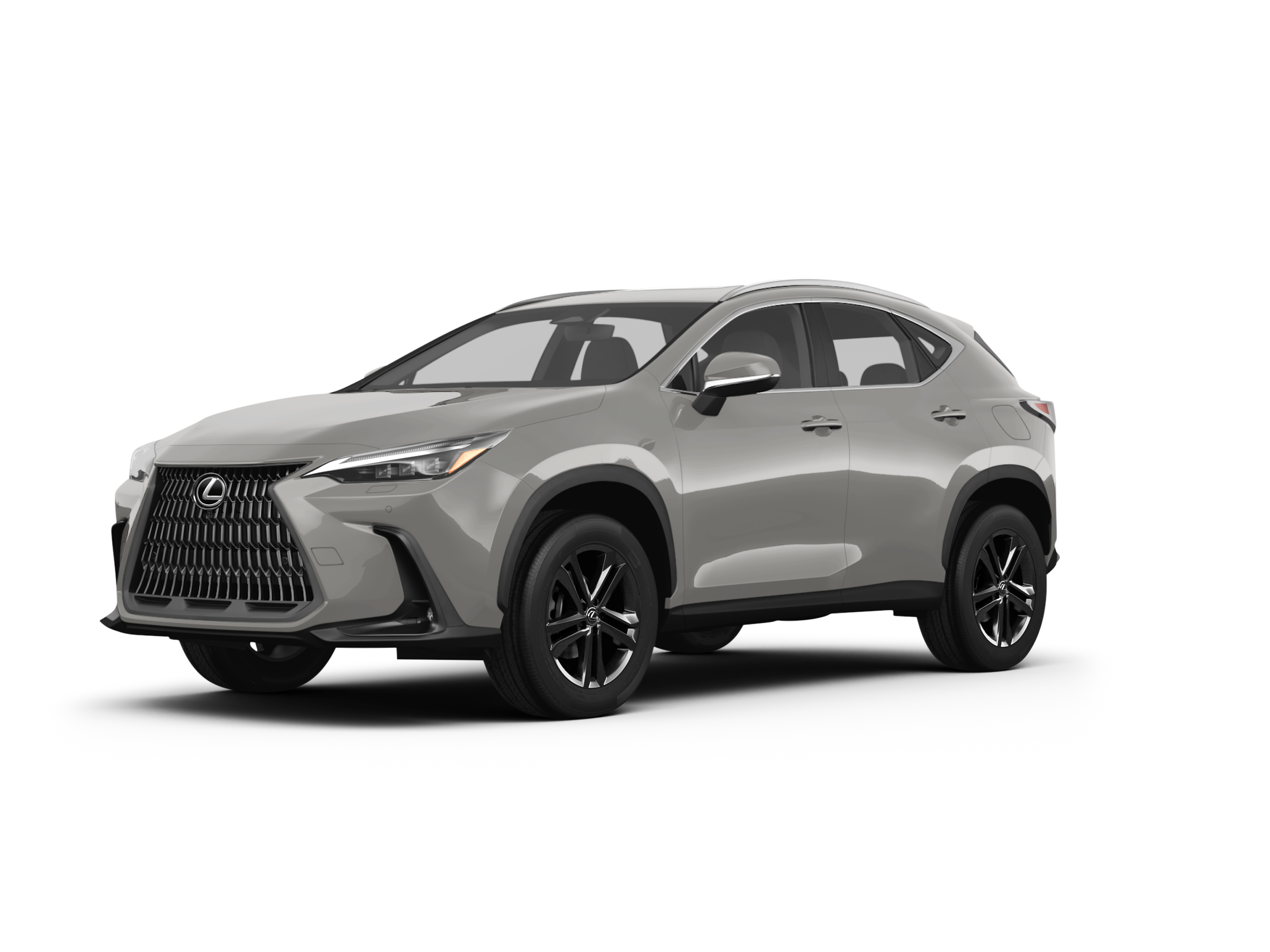 2026 Lexus NX PHEV 450h+'s photo