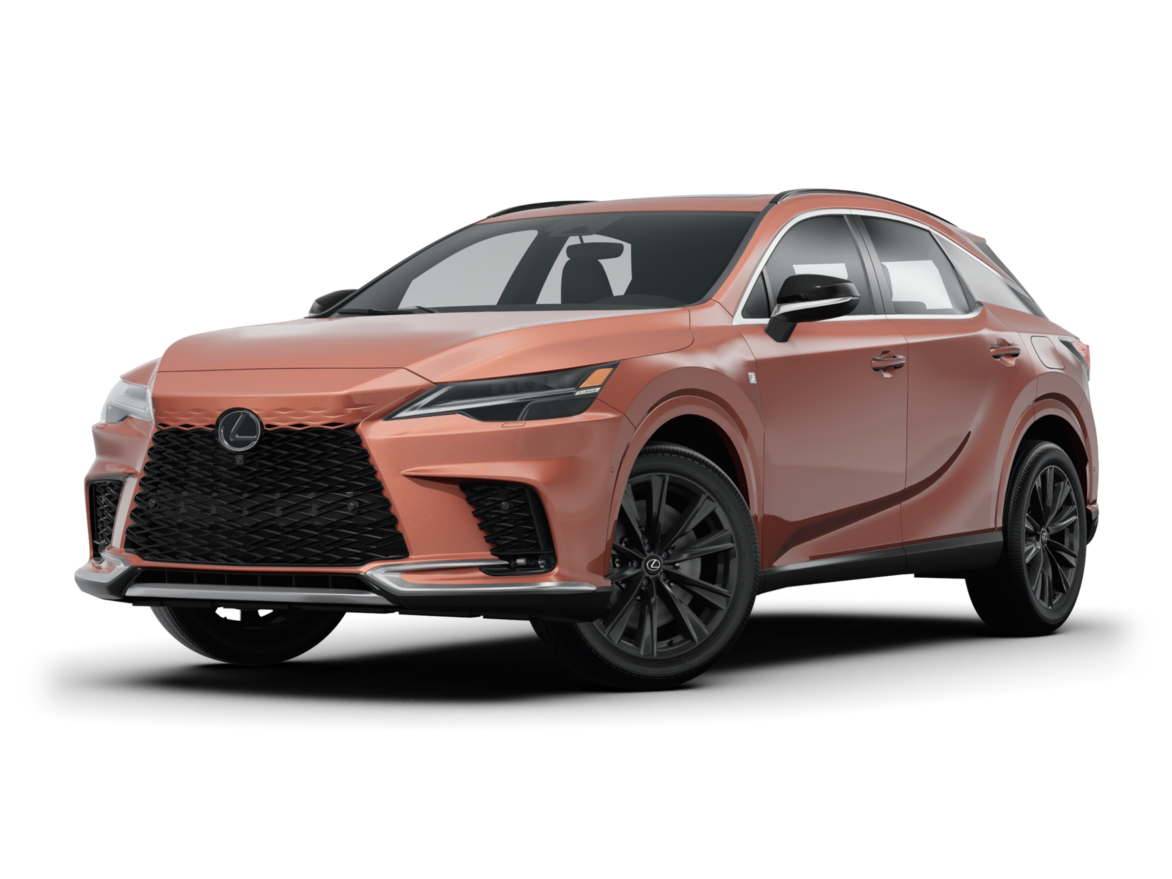 2026 Lexus RX 350 F SPORT's photo