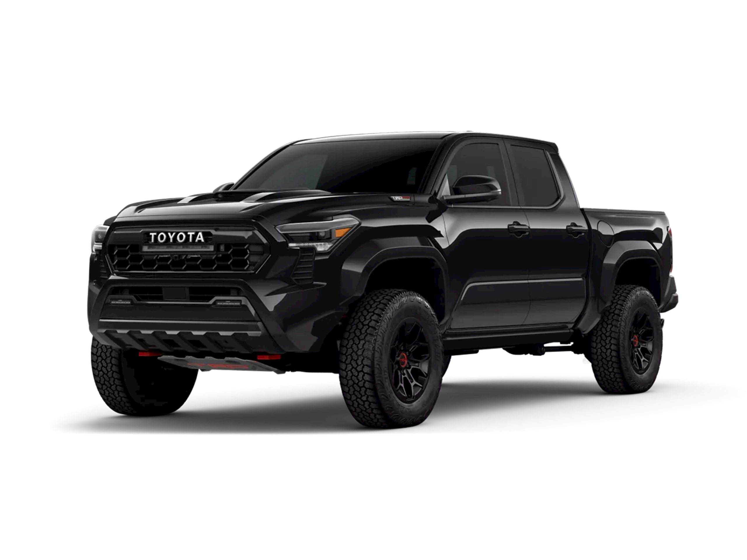 2026 Toyota Tacoma TRD Pro's photo
