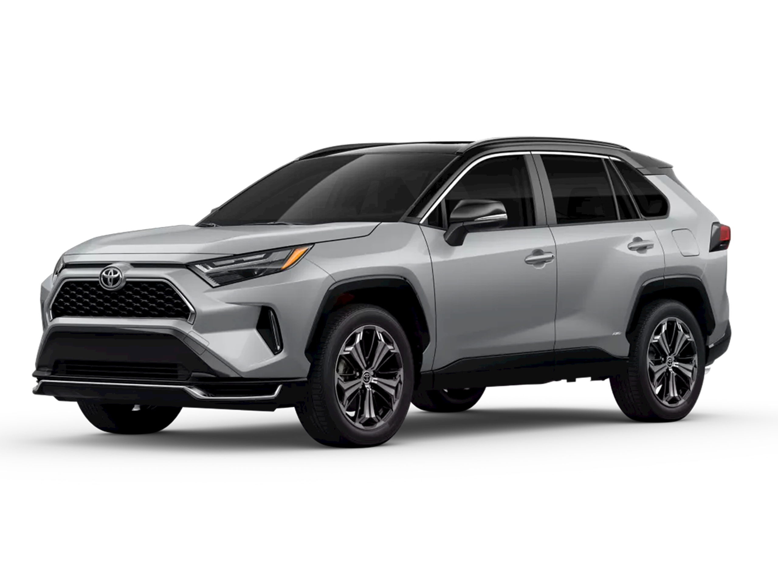 2025 Toyota RAV4 XSE's photo