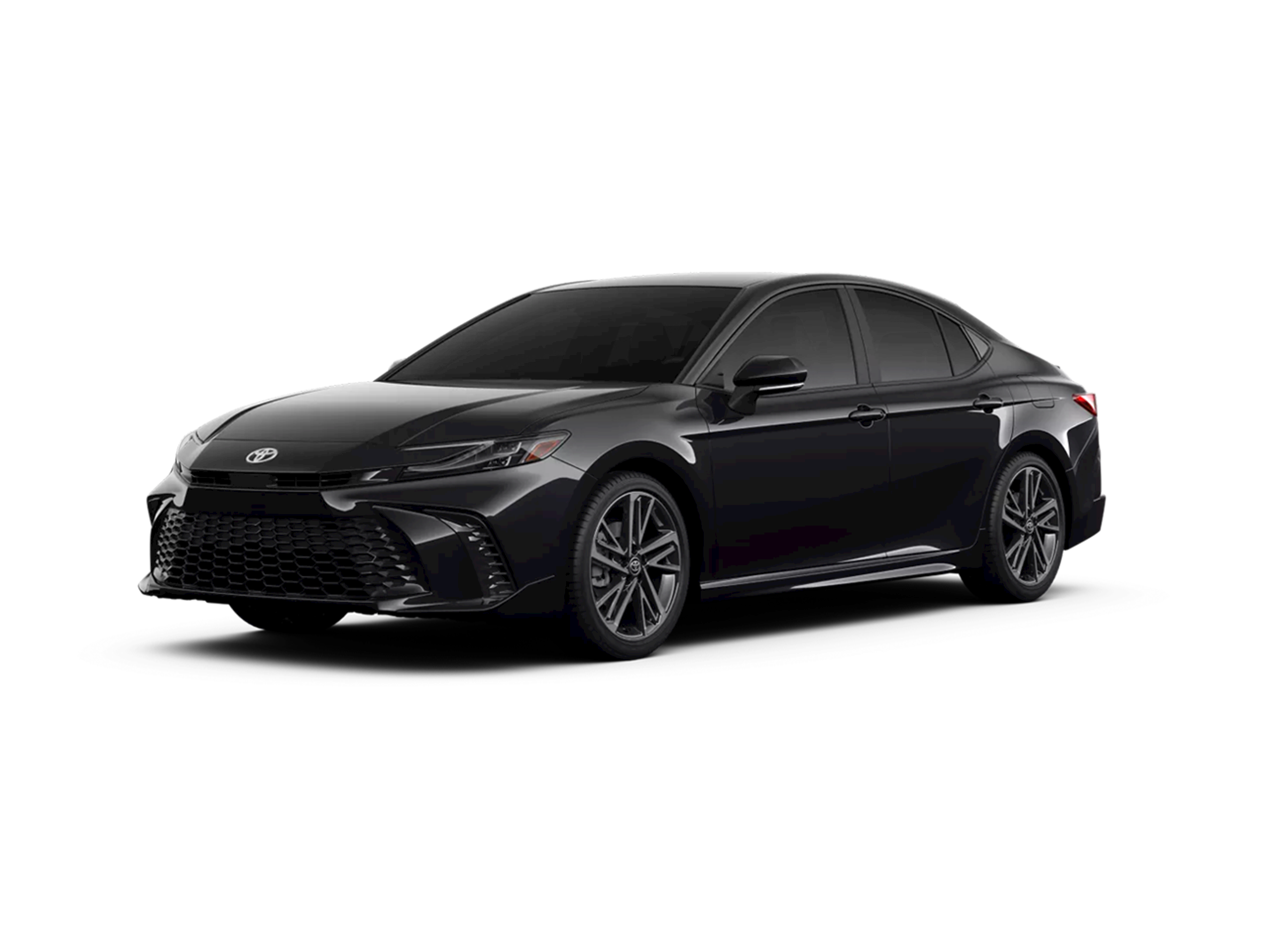 2026 Toyota Camry XSE's photo