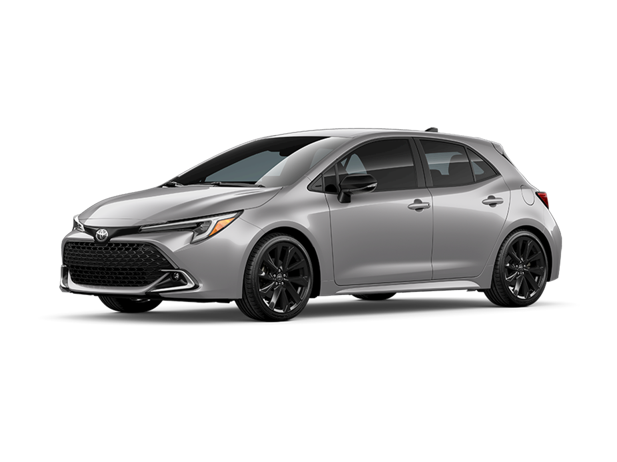 2026 Toyota Corolla Hatchback XSE's photo