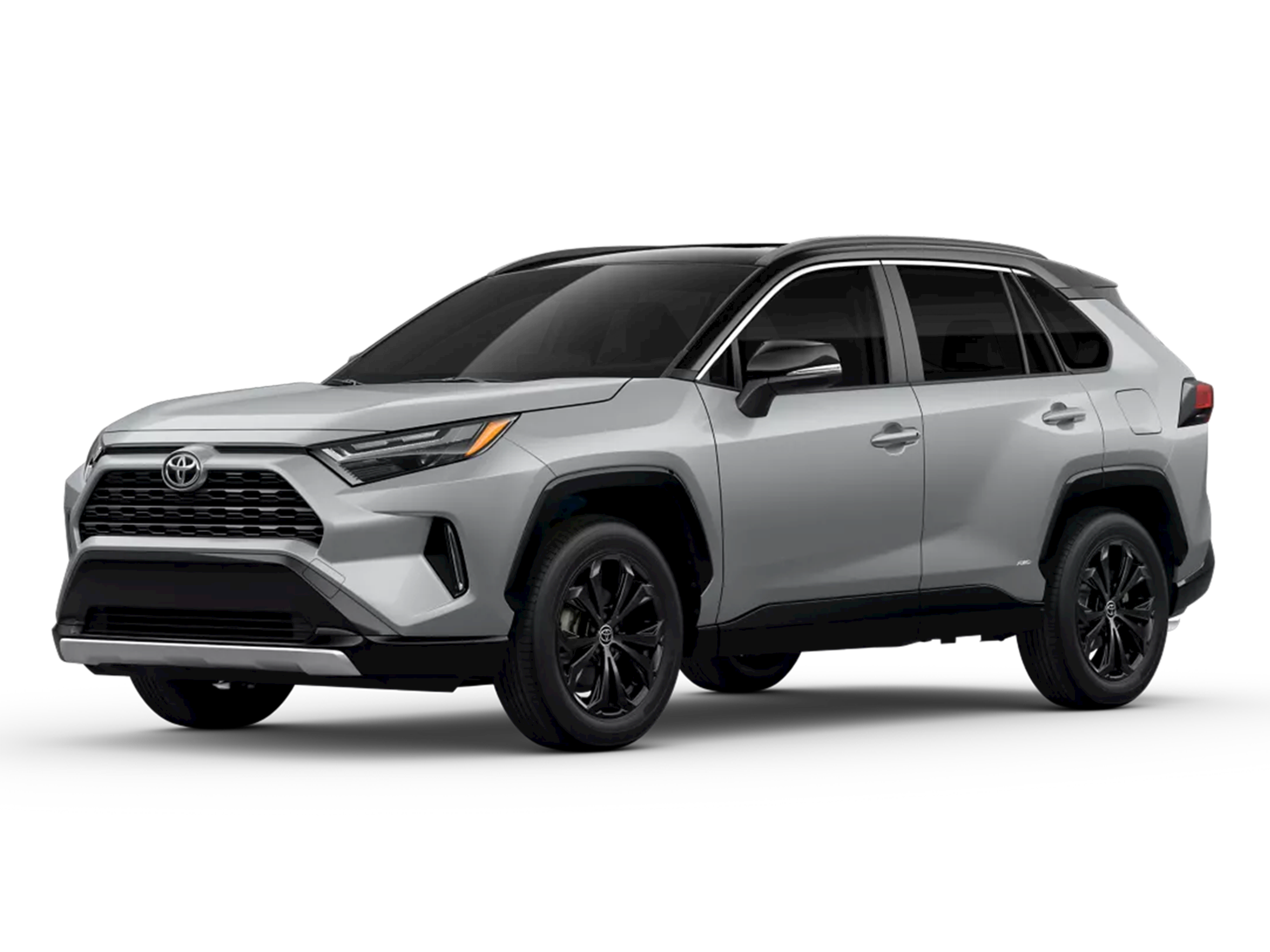 2025 Toyota RAV4 XSE's photo