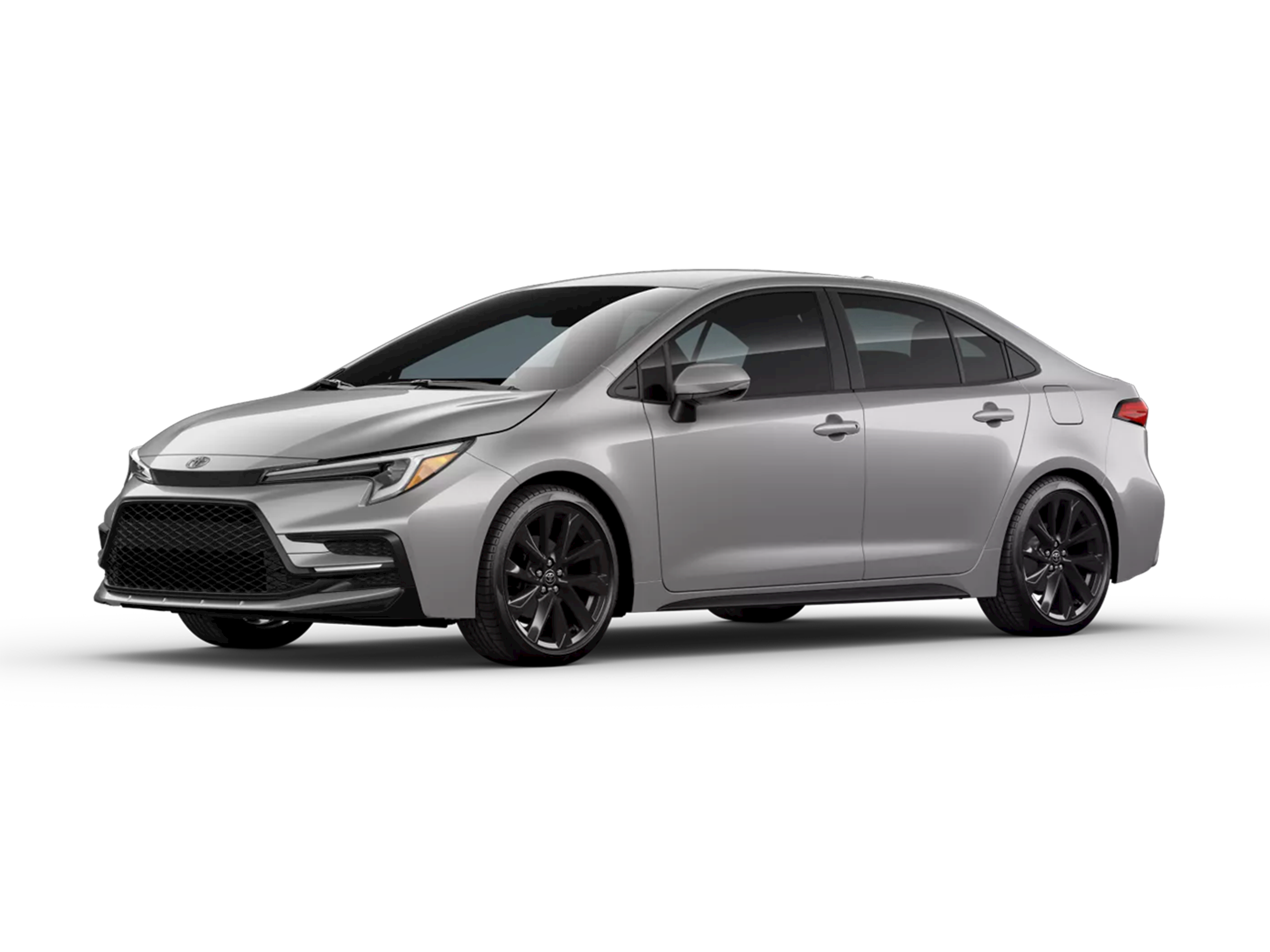 2025 Toyota Corolla XSE