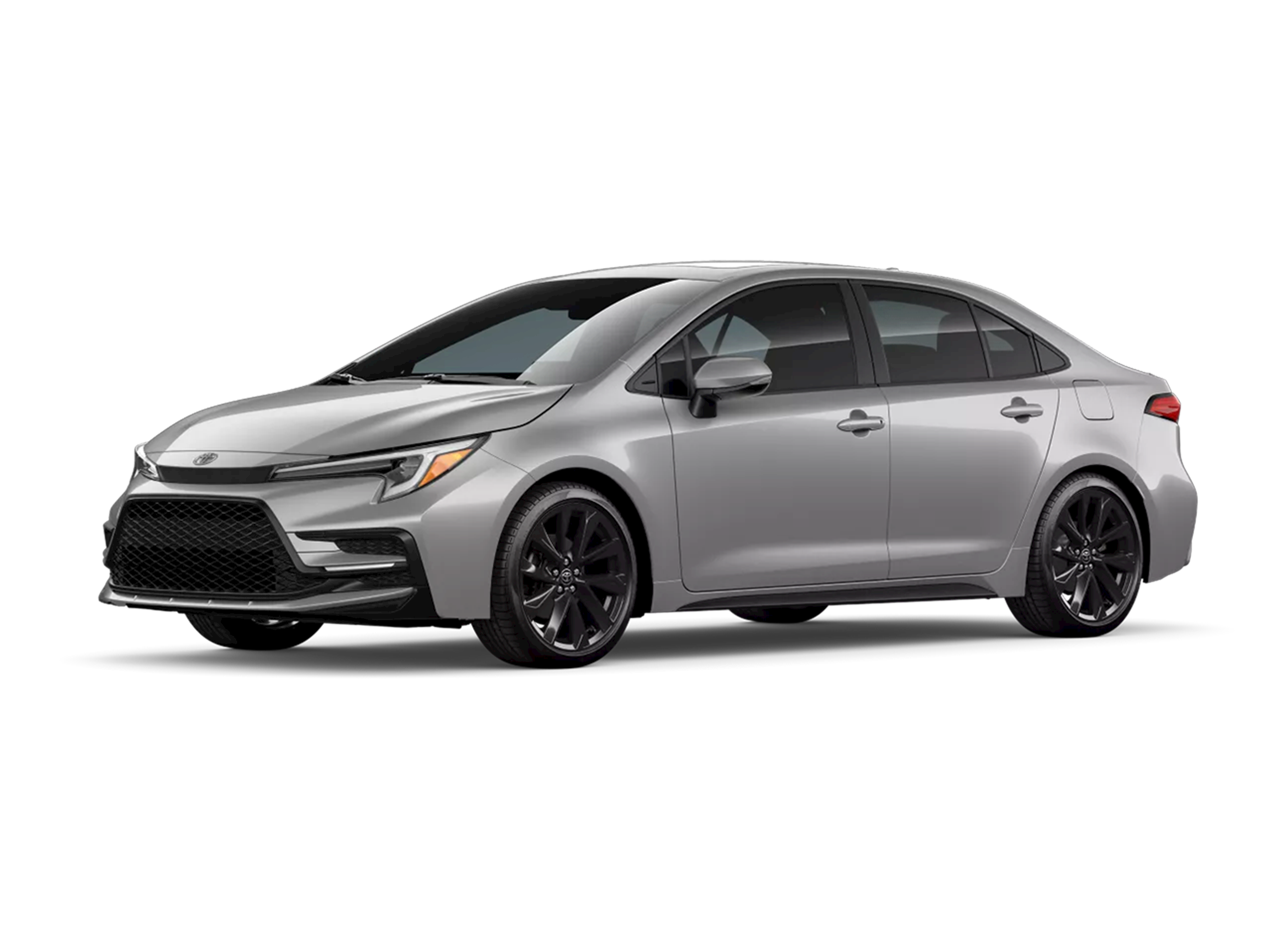 2026 Toyota Corolla XSE's photo