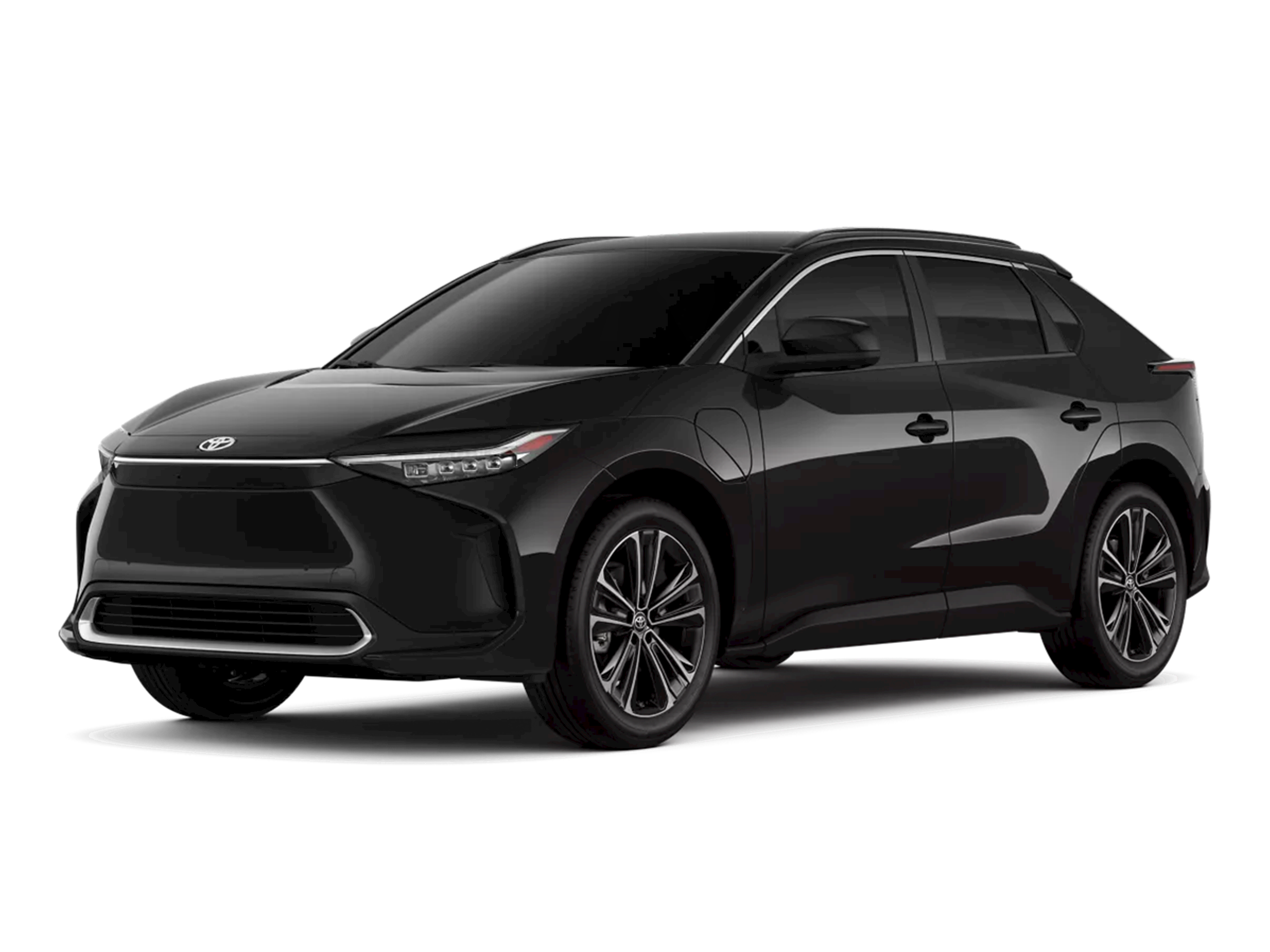 2026 Toyota bZ Limited's photo