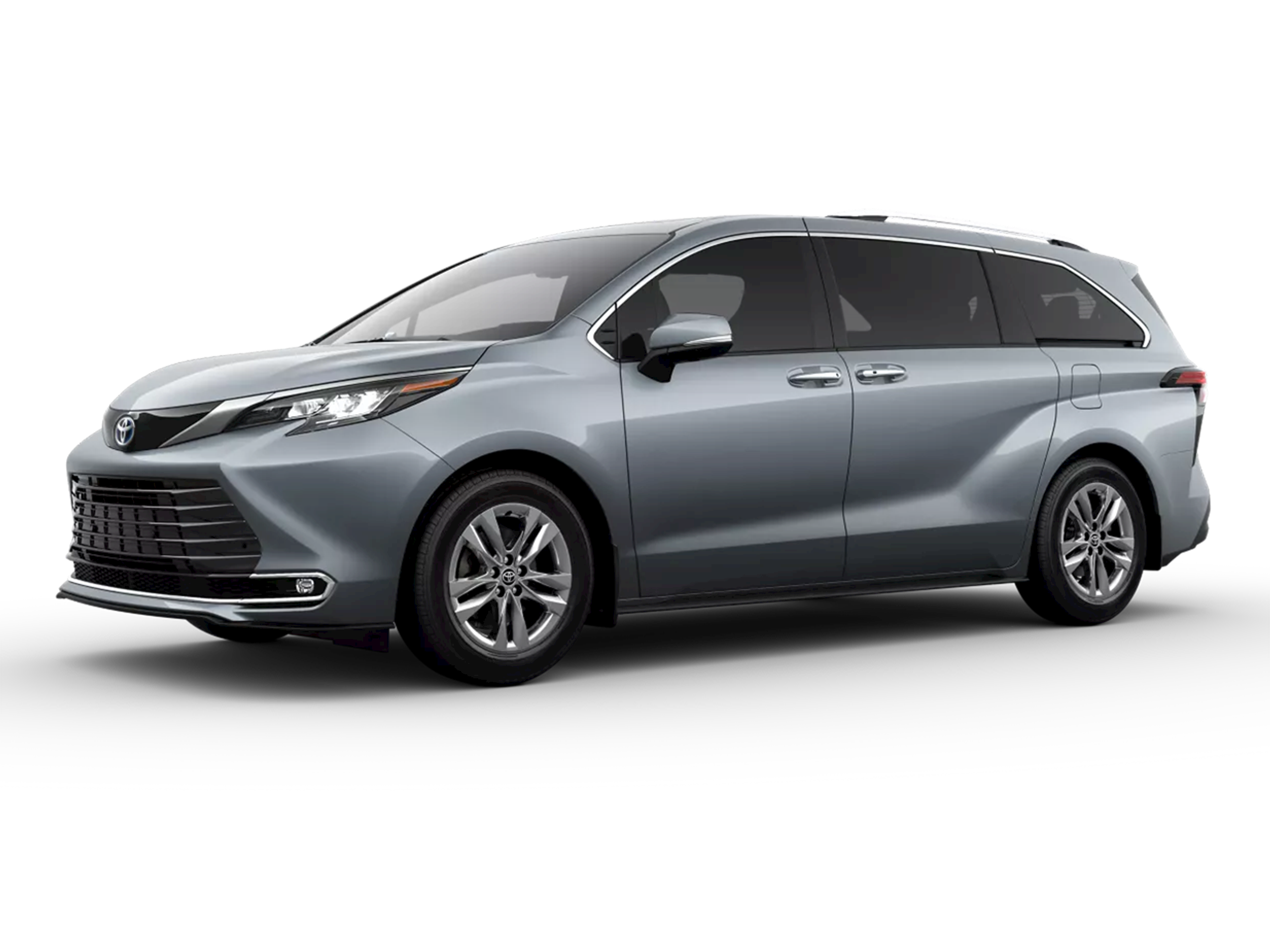 2025 Toyota Sienna Limited's photo