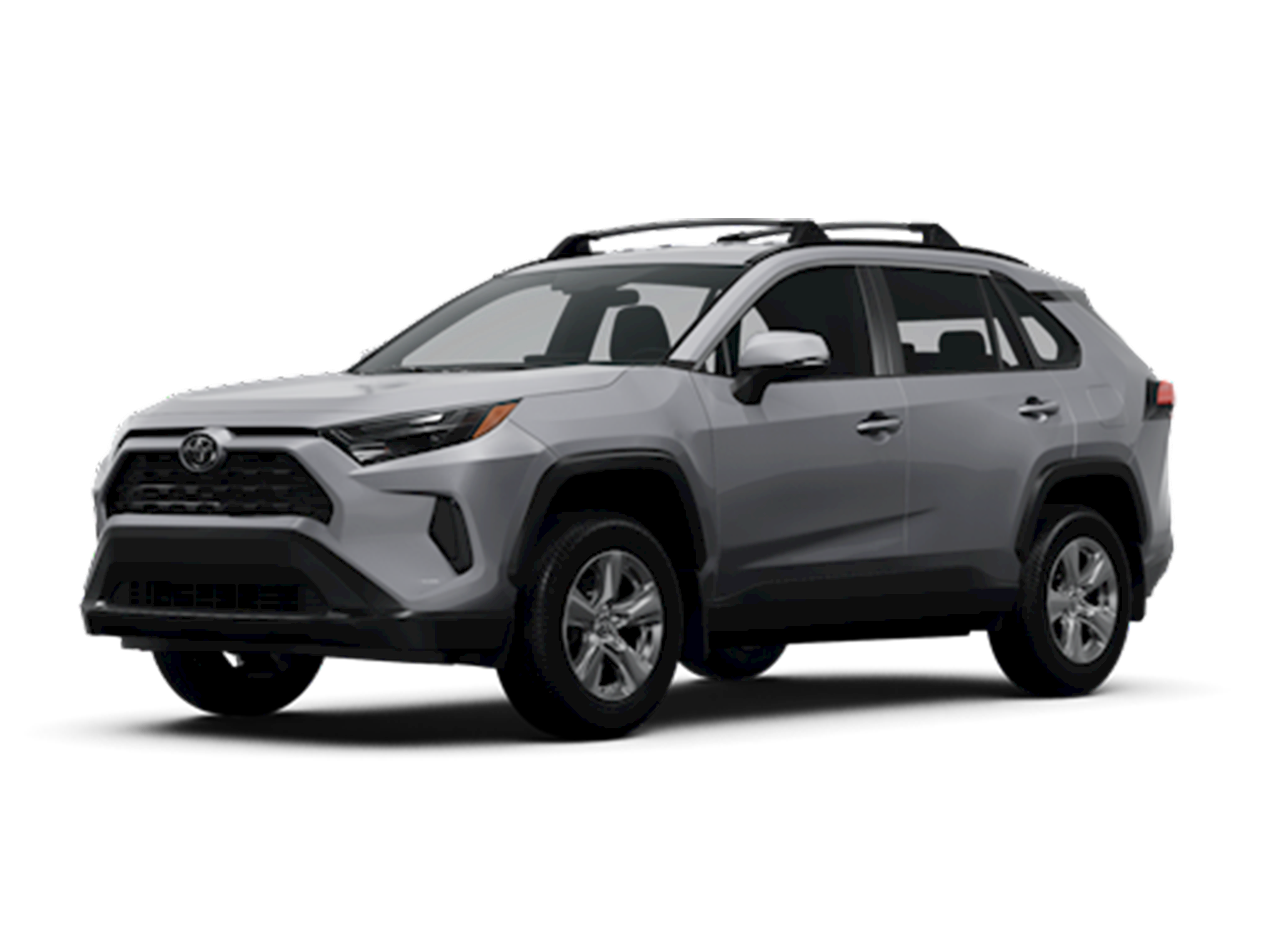 2025 Toyota RAV4 LE's photo