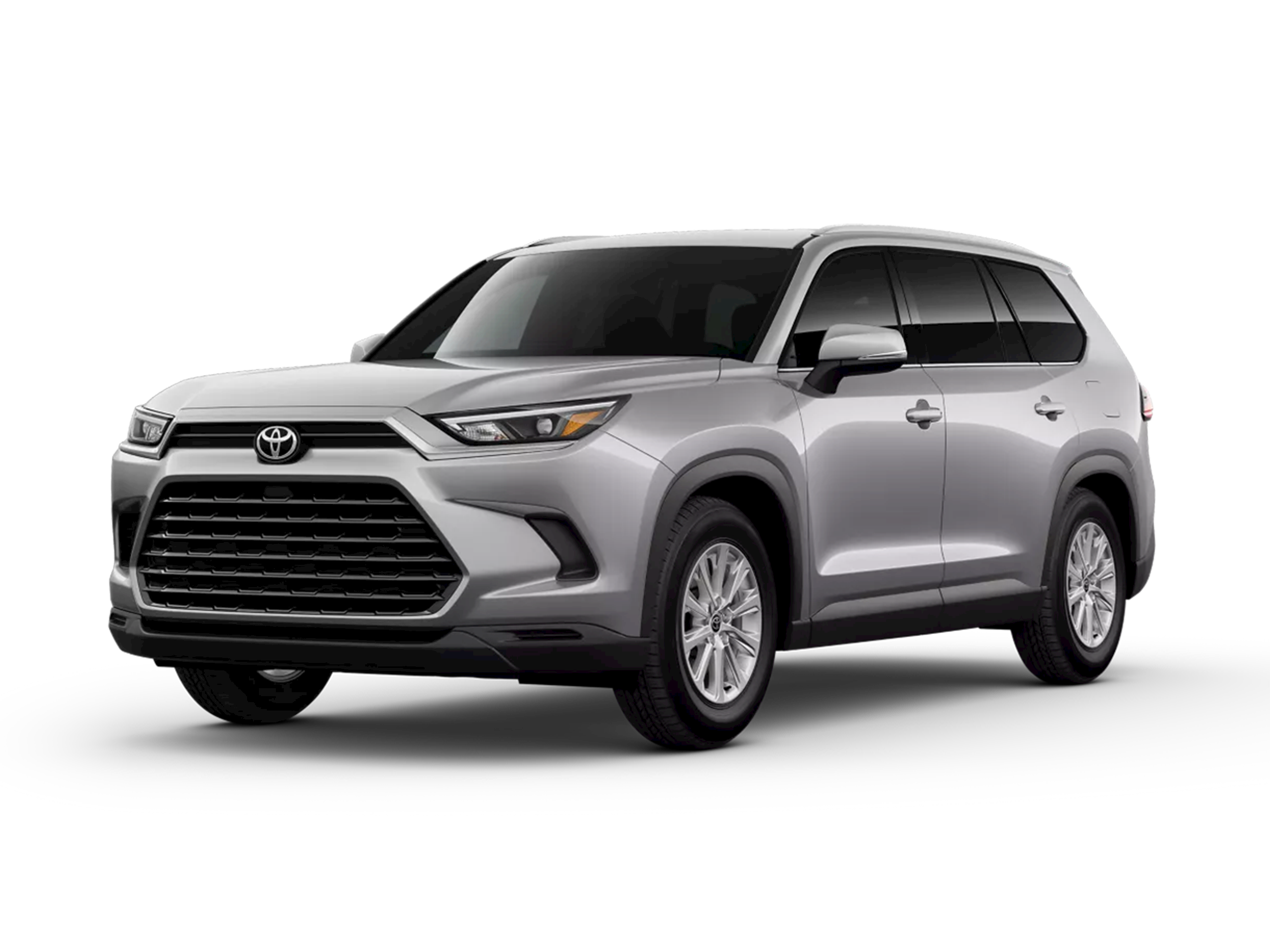 2026 Toyota Grand Highlander XLE's photo
