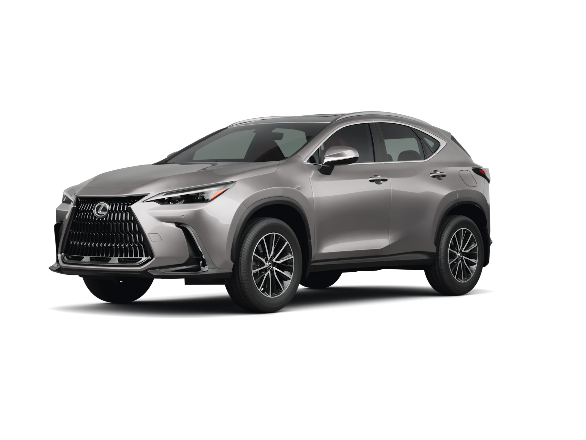 2026 Lexus NX Hybrid 350h's photo