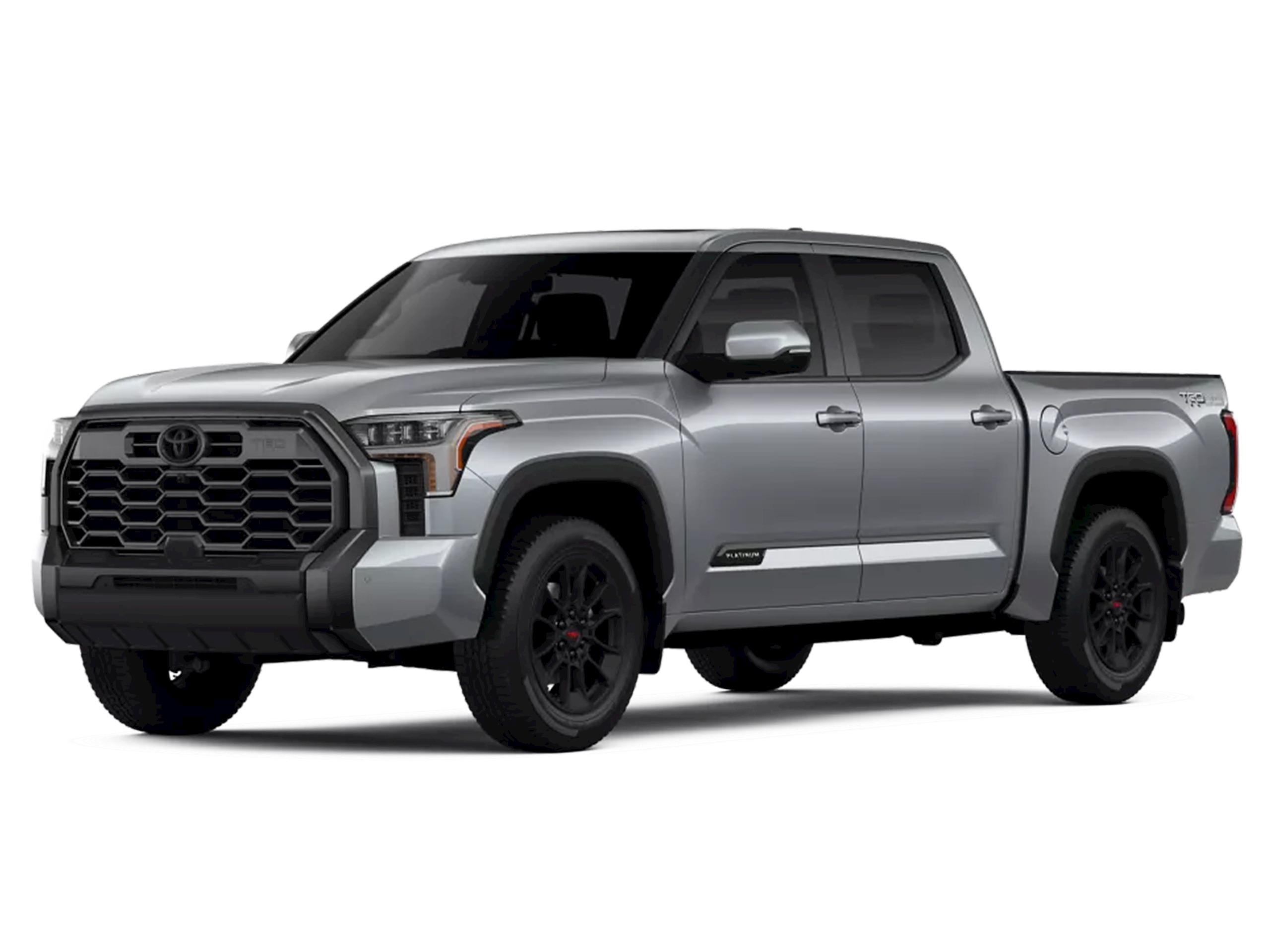 2025 Toyota Tundra Platinum's photo