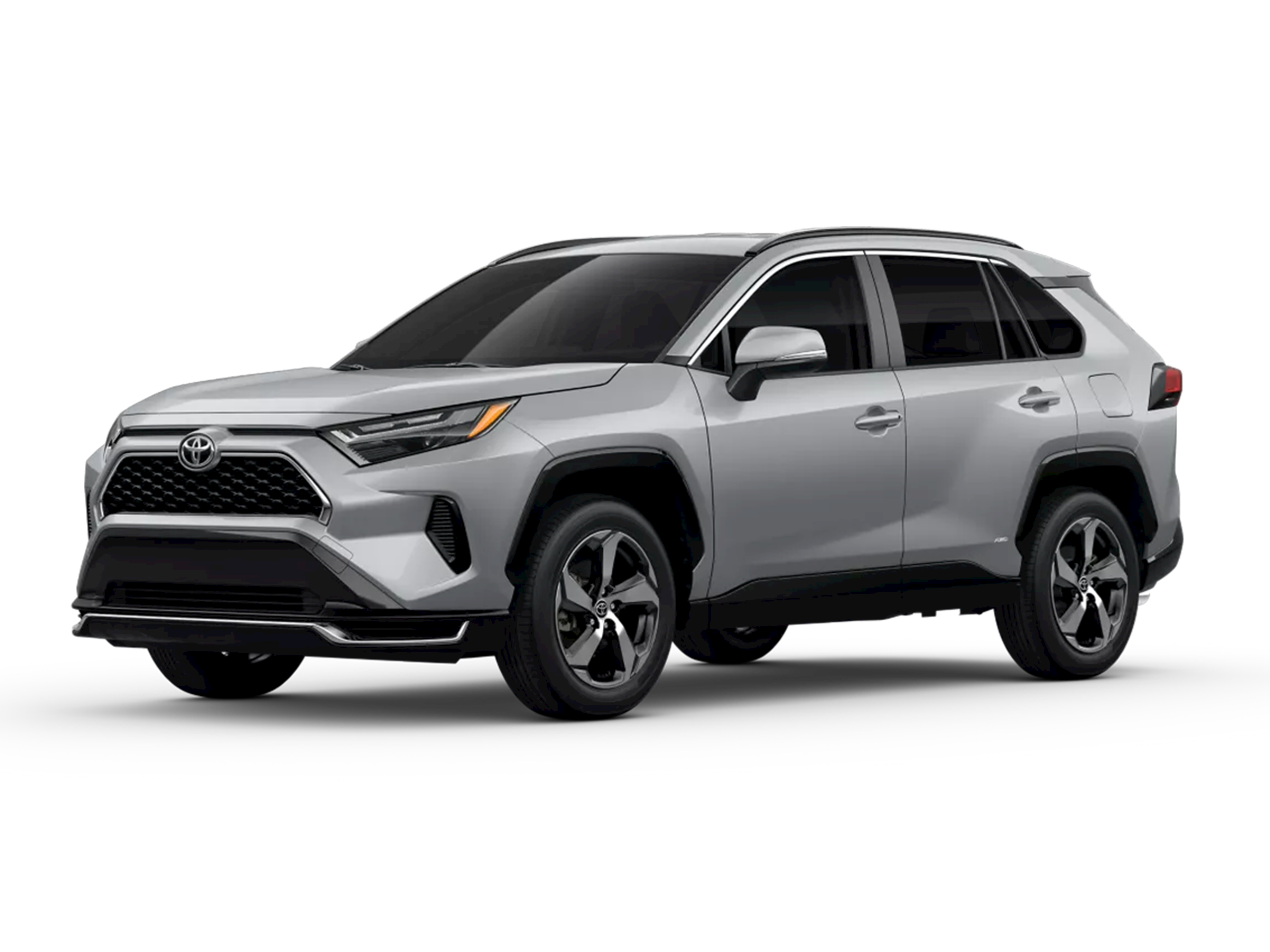 2025 Toyota RAV4 SE's photo