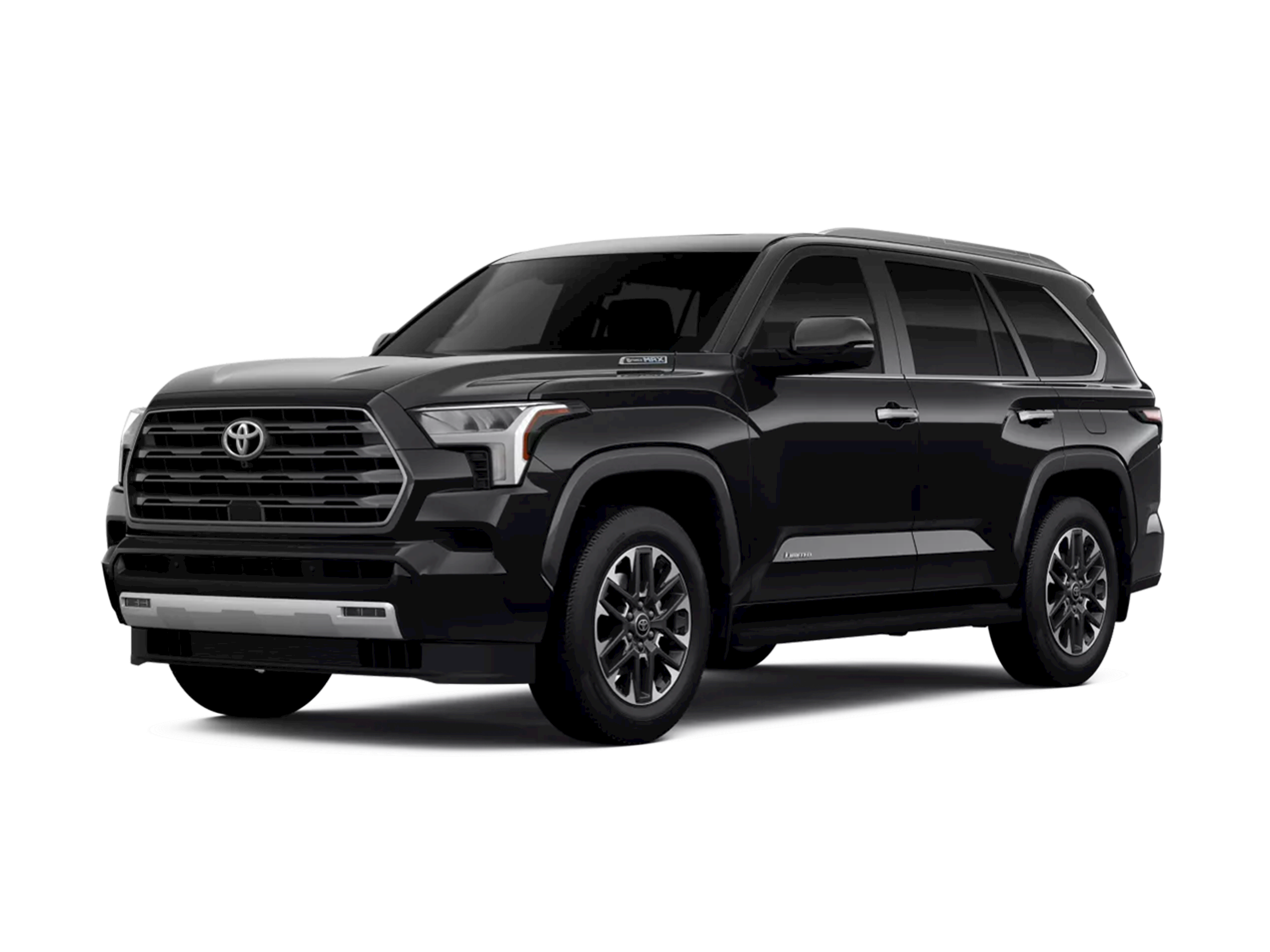 2026 Toyota Sequoia Limited's photo