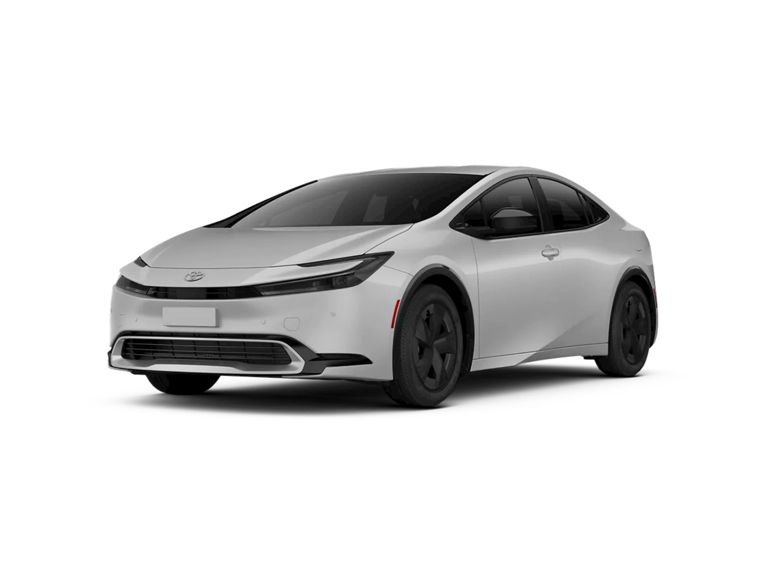 2026 Toyota Prius SE's photo