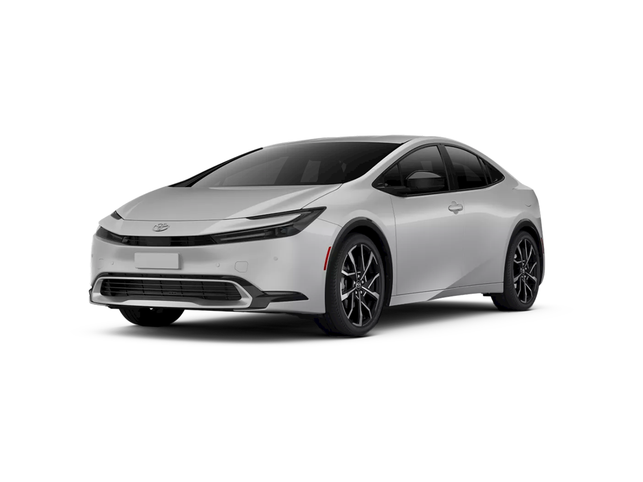 2026 Toyota Prius XSE Premium's photo