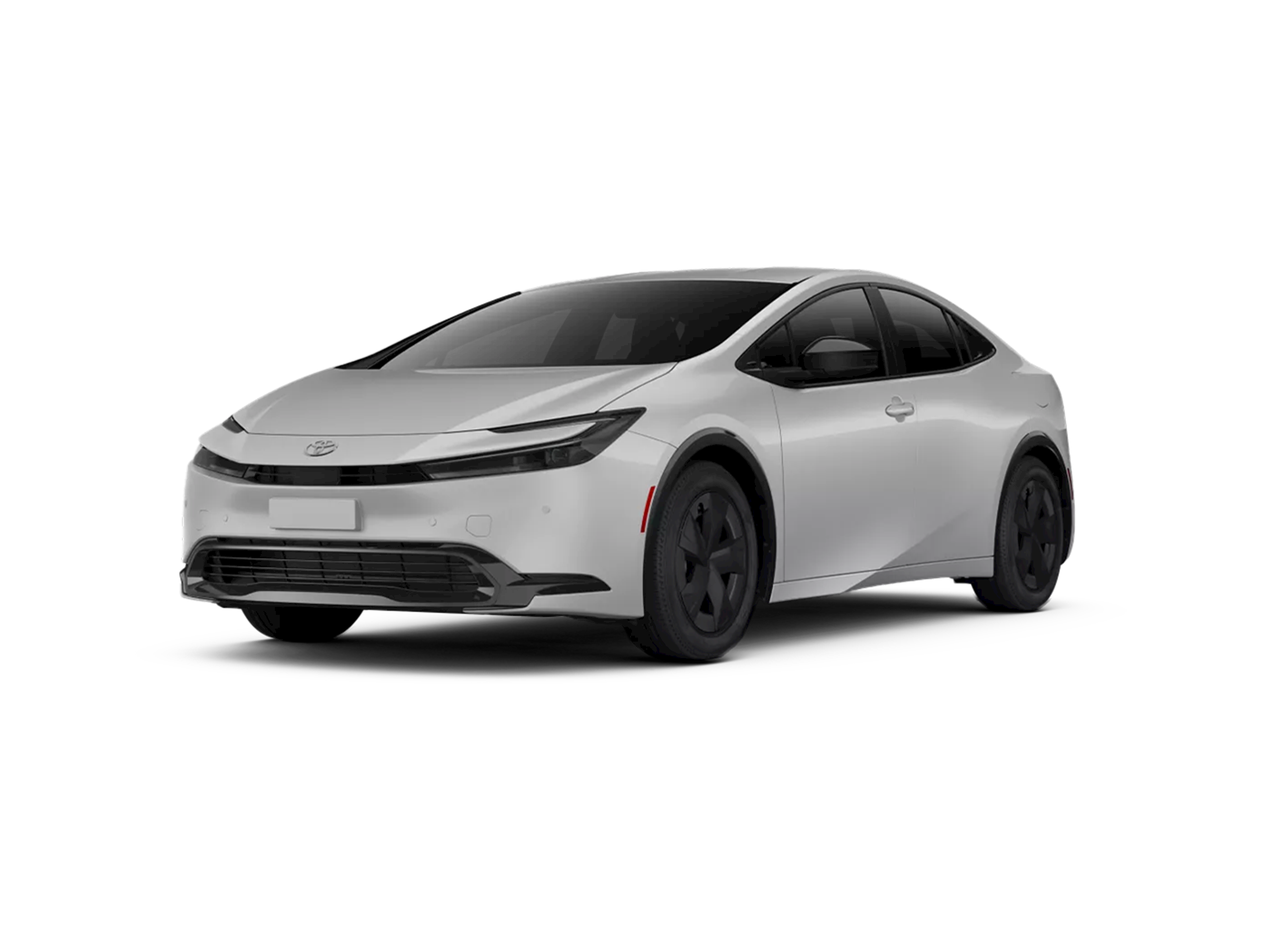 2026 Toyota Prius LE's photo