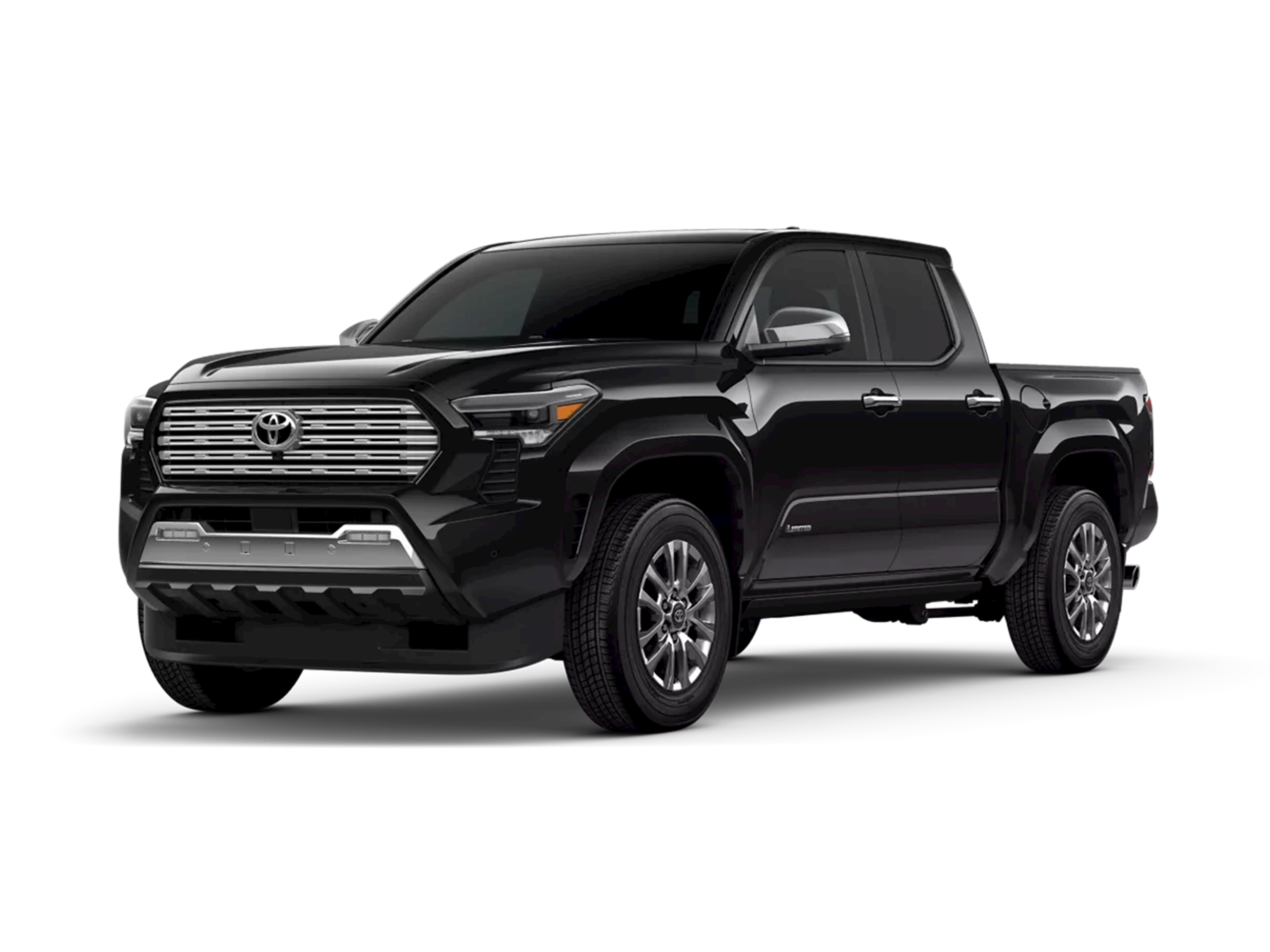2026 Toyota Tacoma Limited's photo