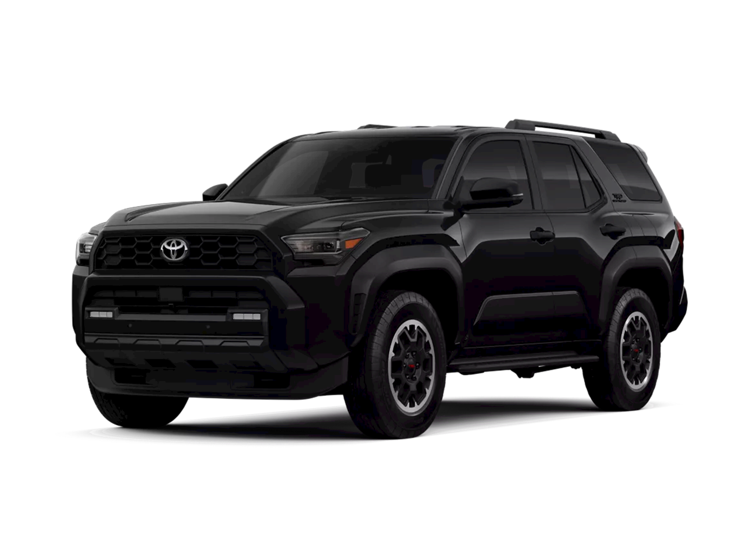 2026 Toyota 4Runner TRD Off-Road Premium's photo