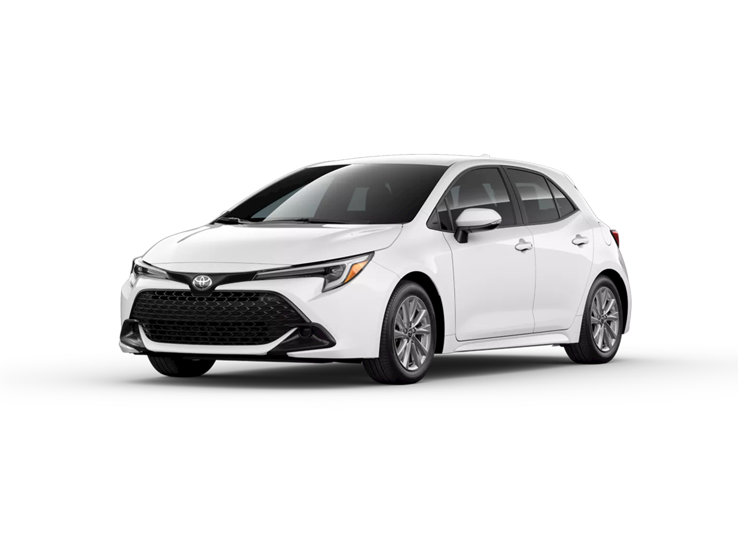 2025 Toyota Corolla Hatchback SE's photo