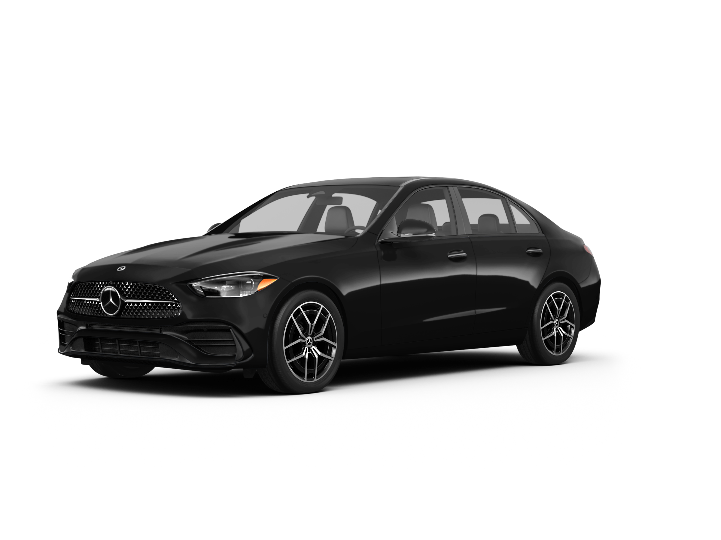 2025 Mercedes-Benz C-Class Sedan