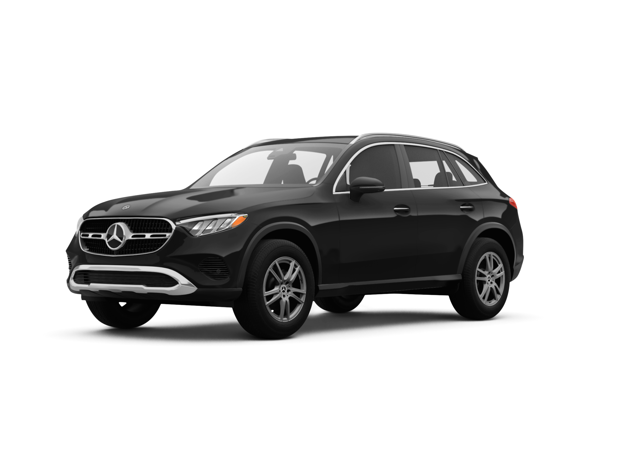 2025 Mercedes-Benz GLC