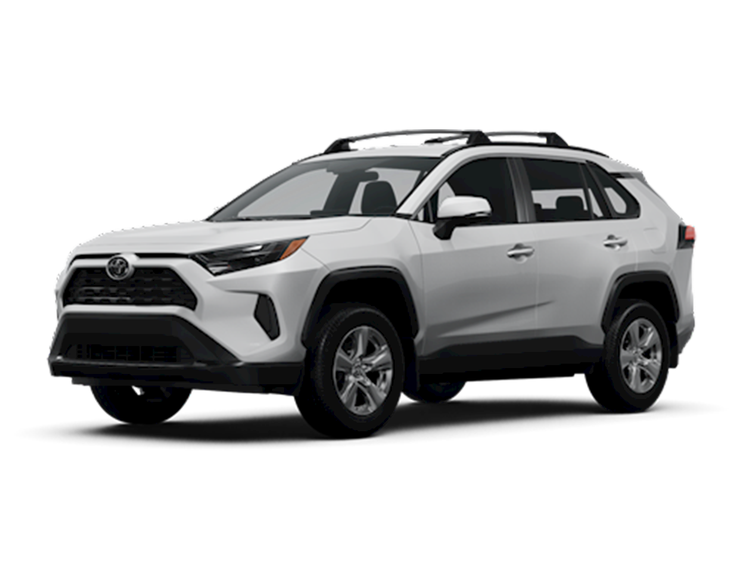 2025 Toyota RAV4 LE's photo