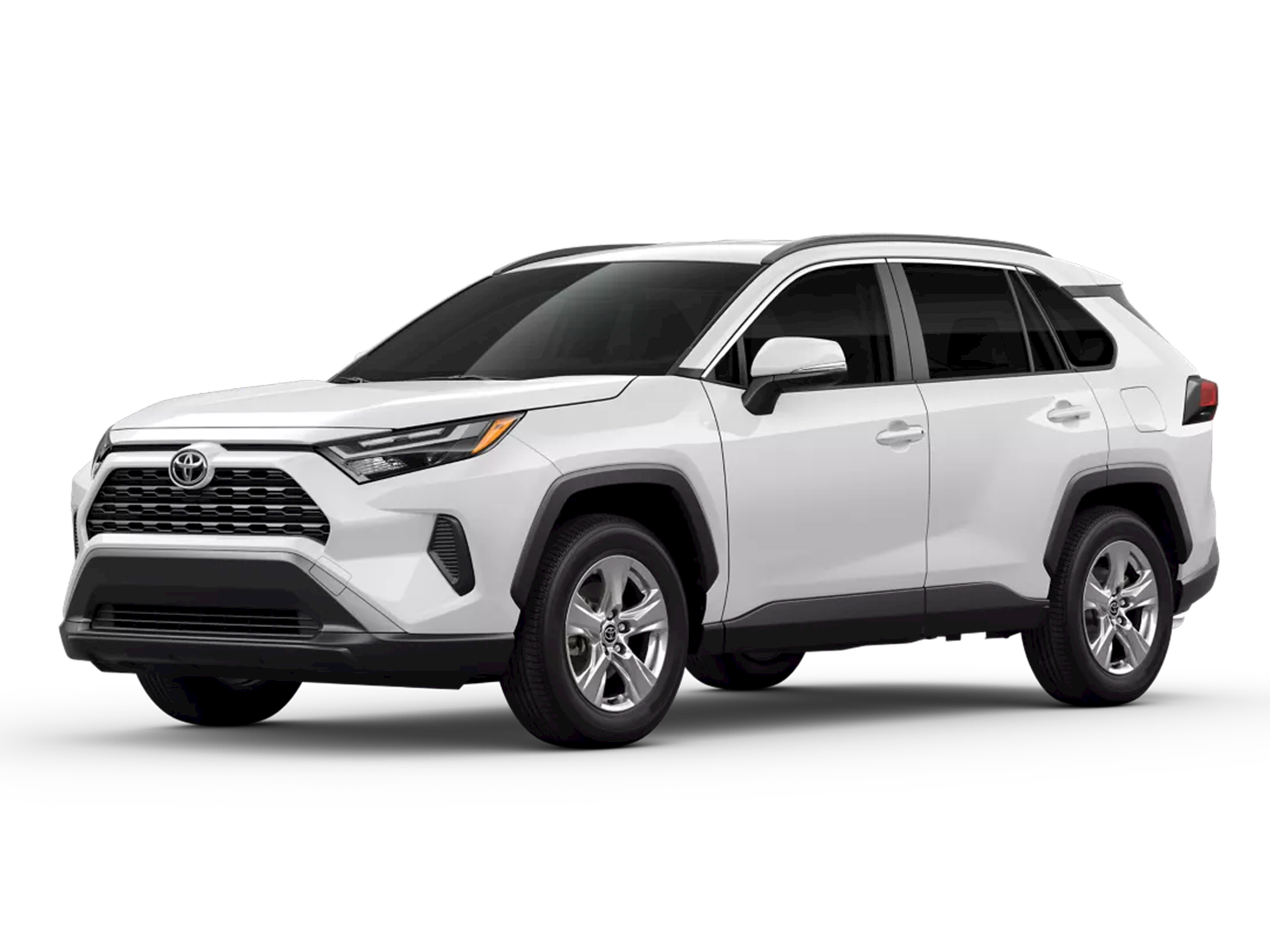 2025 Toyota RAV4 XLE's photo