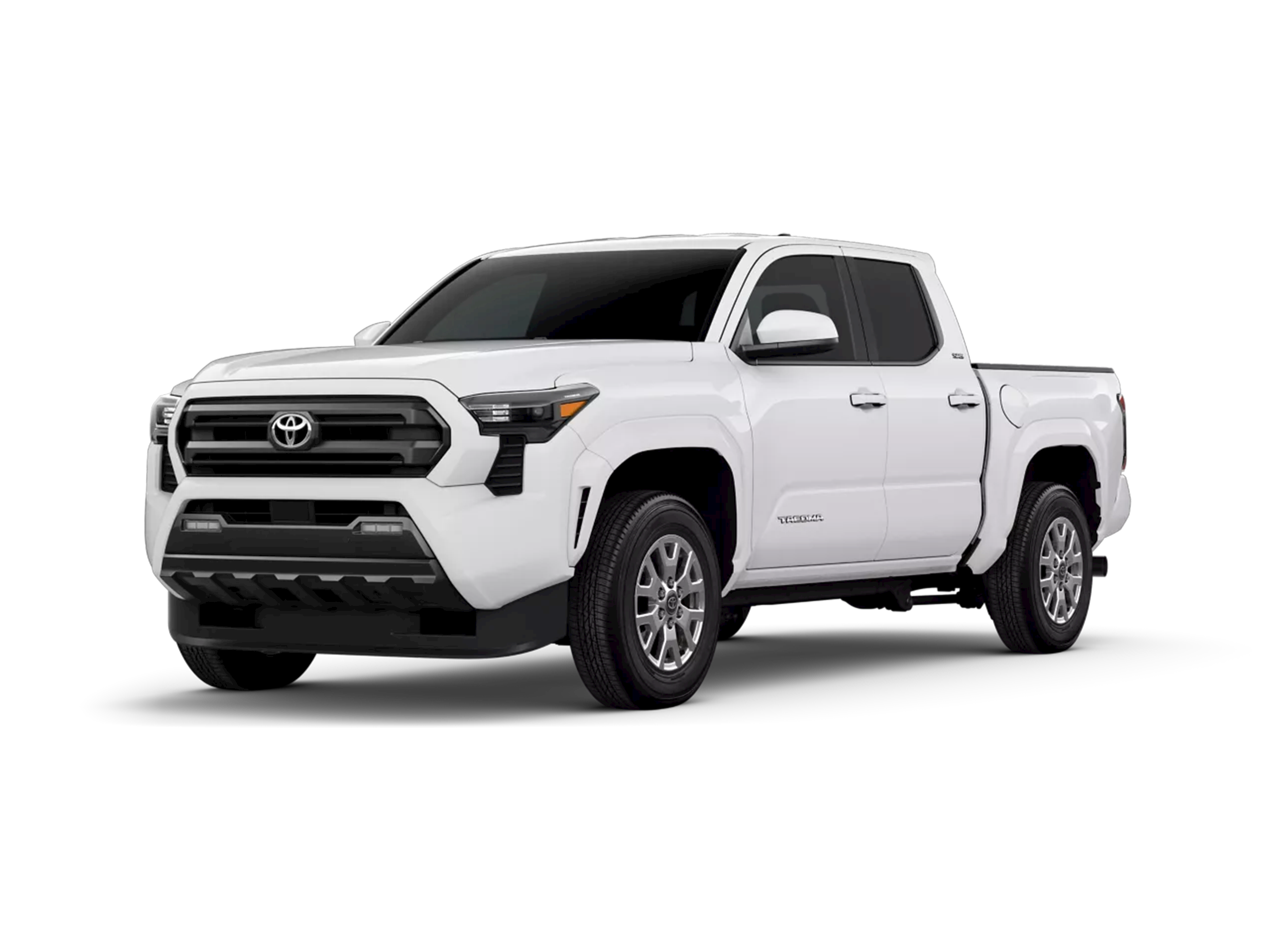 2025 Toyota Tacoma SR5's photo