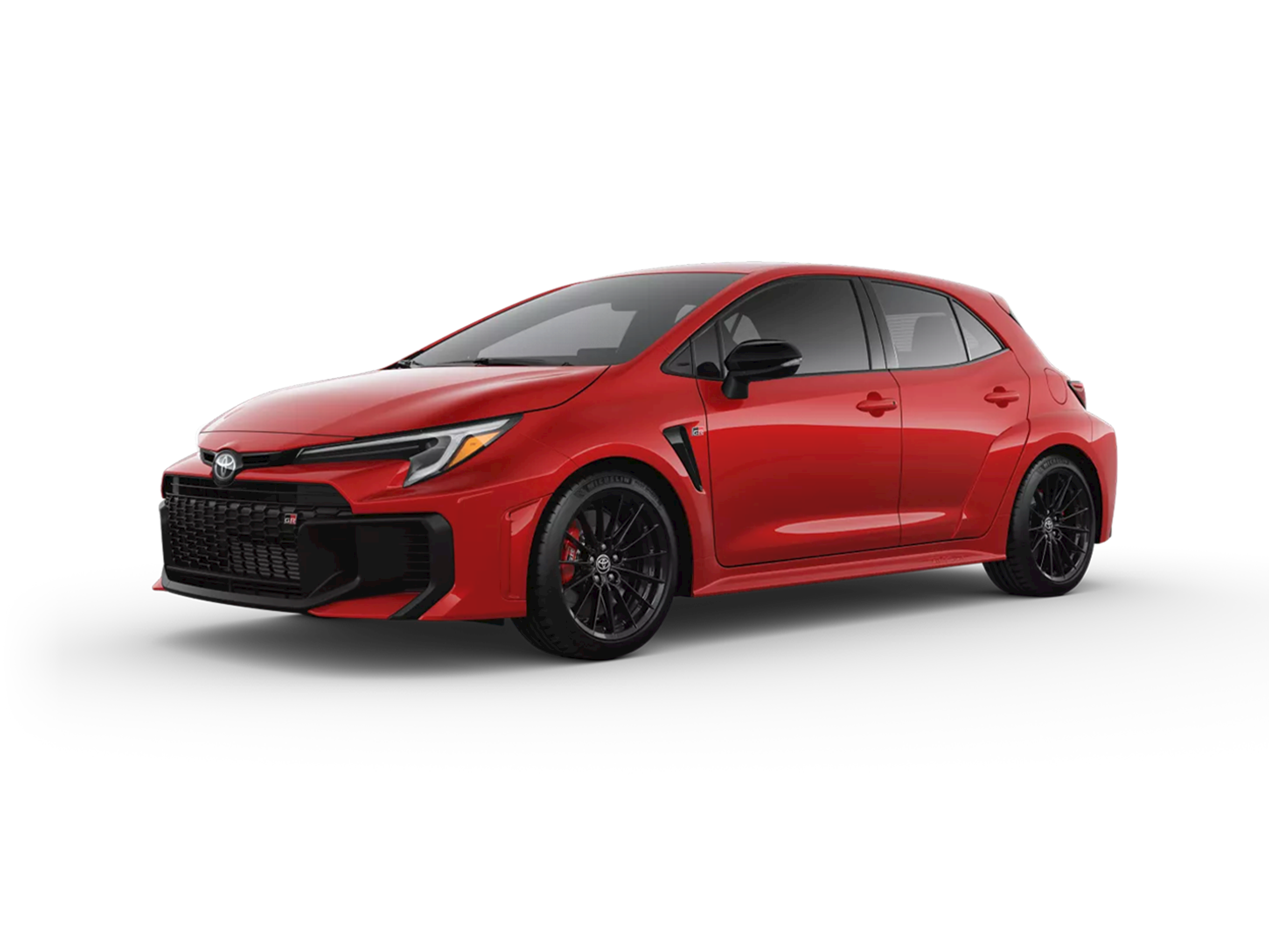 2025 Toyota GR Corolla Premium's photo