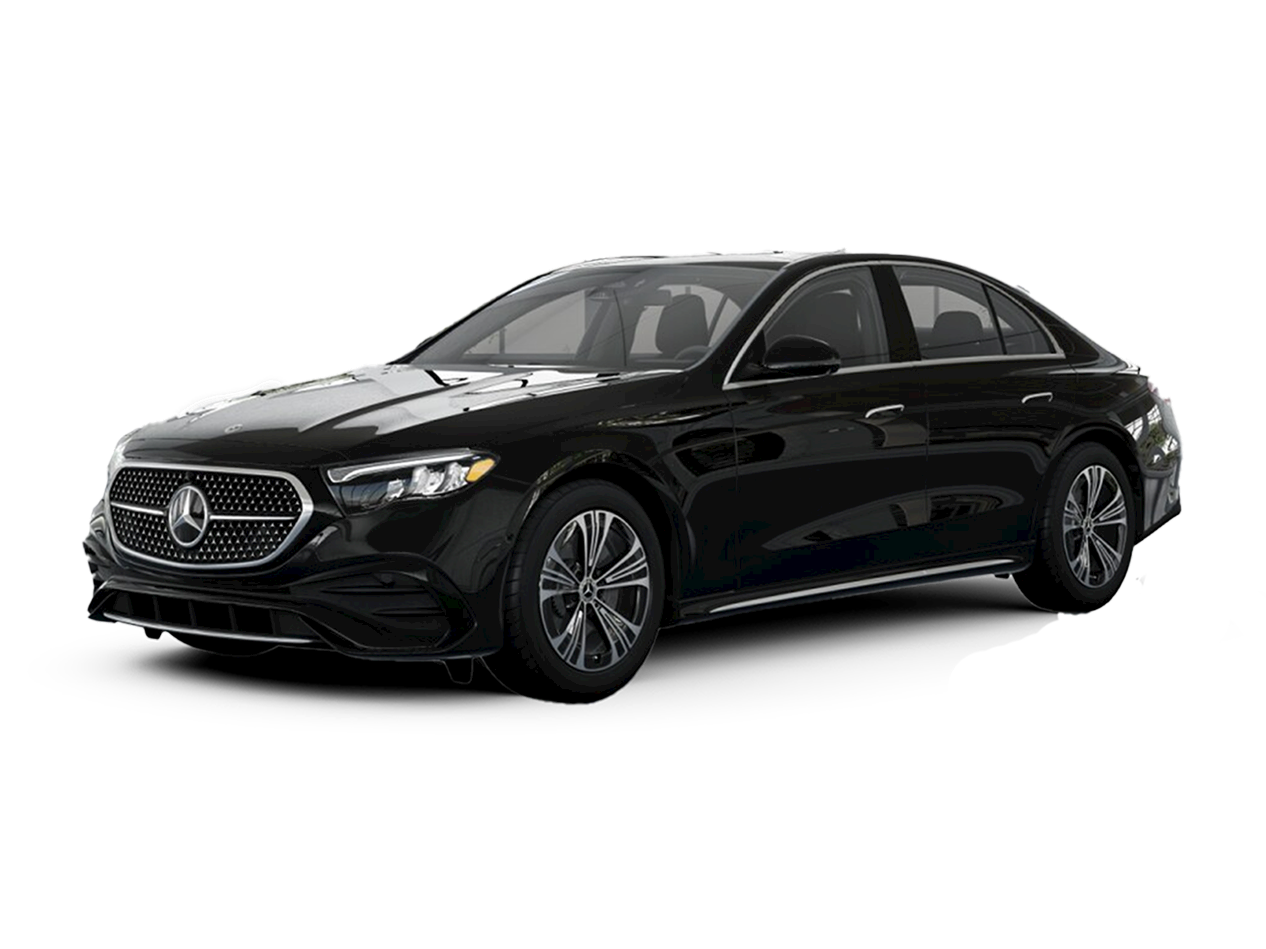 2026 Mercedes-Benz E-Class