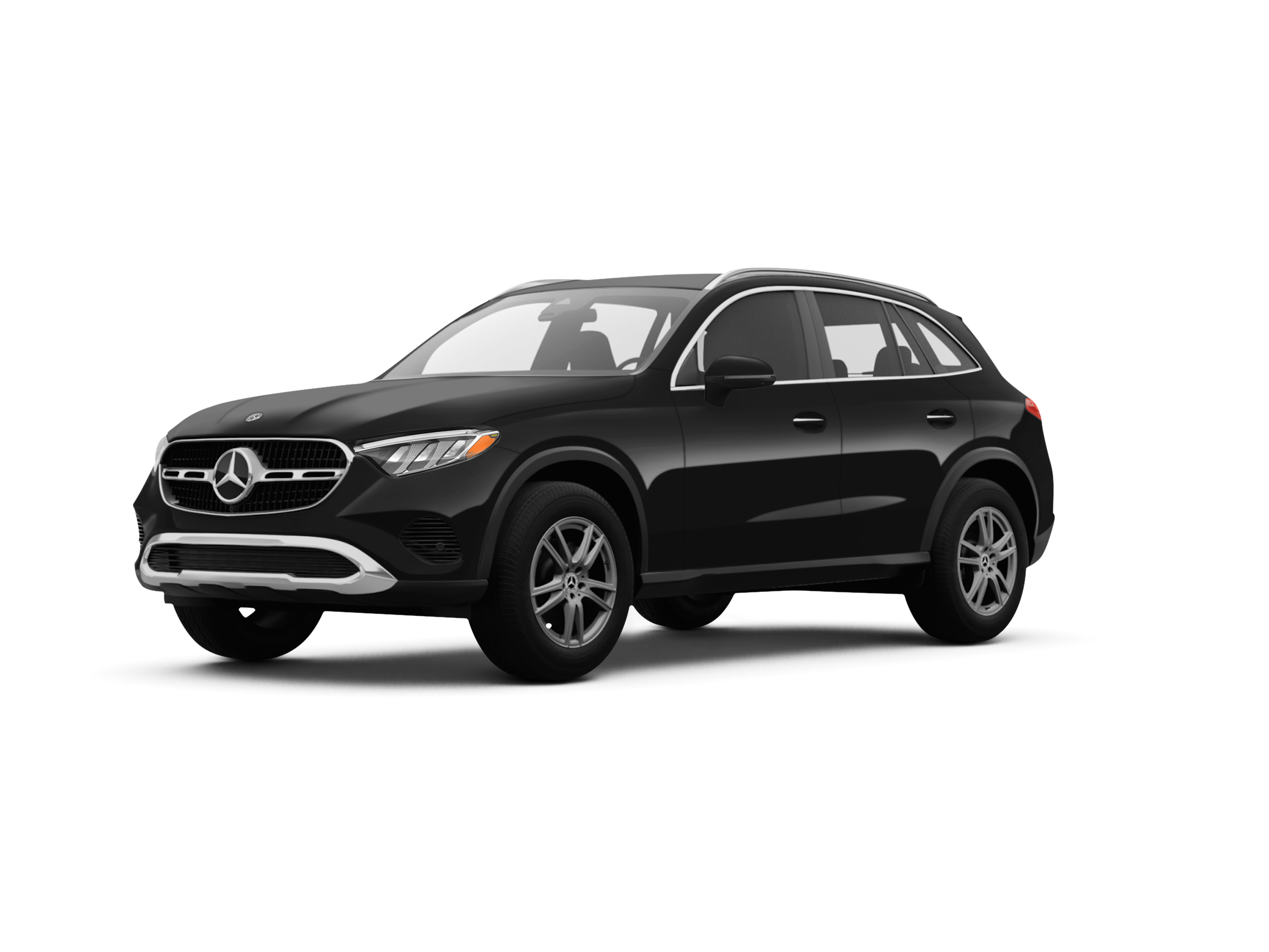 2026 Mercedes-Benz GLC Base's photo