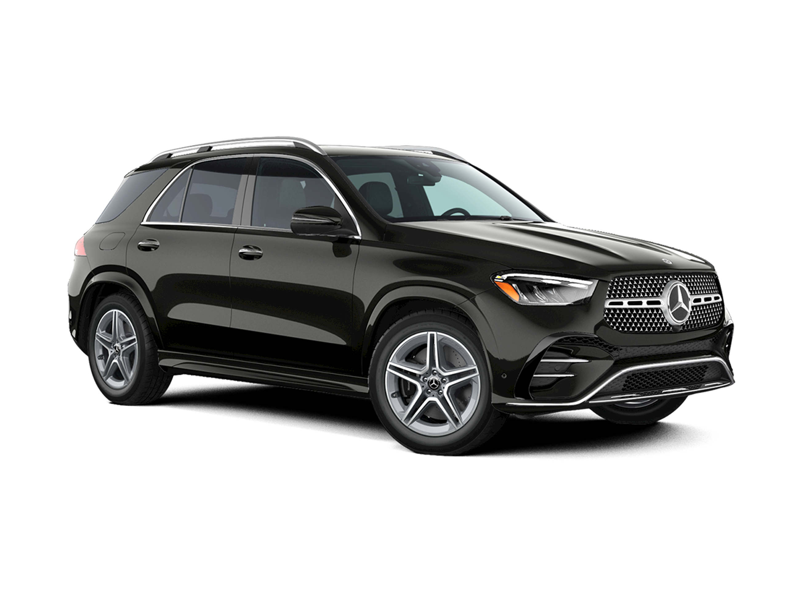 2026 Mercedes-Benz GLE GLE350's photo
