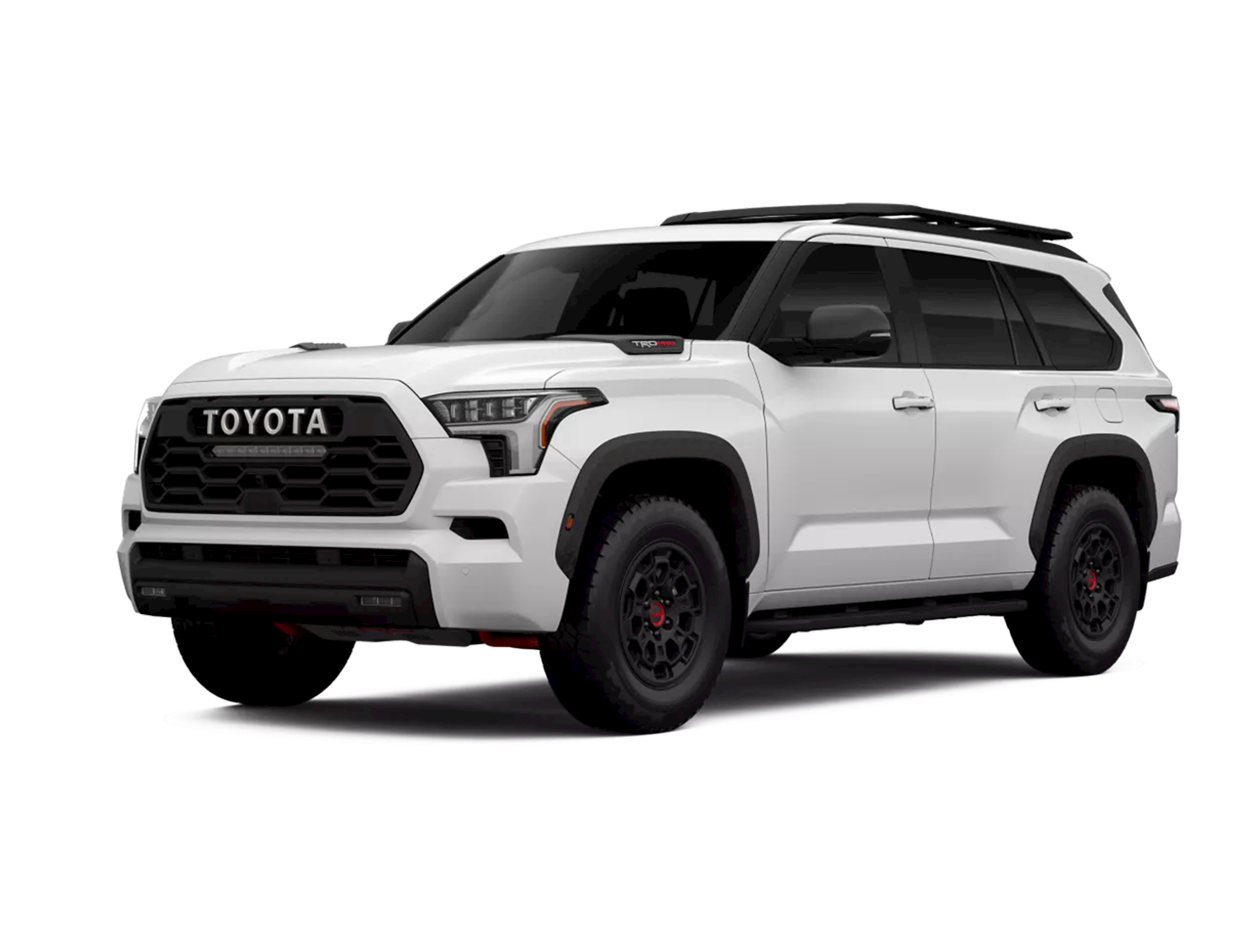 2026 Toyota Sequoia TRD Pro's photo