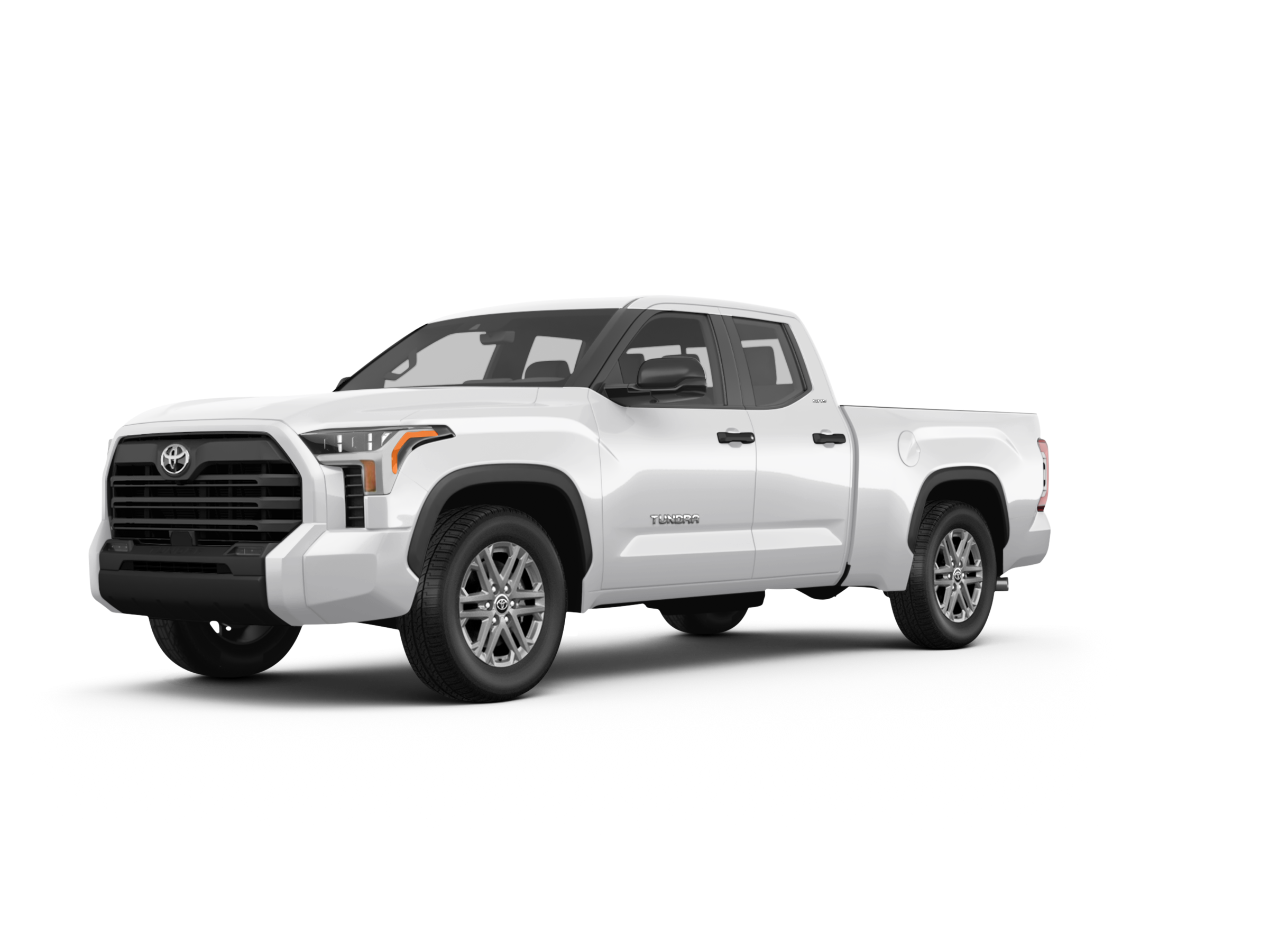 2026 Toyota Tundra SR5's photo
