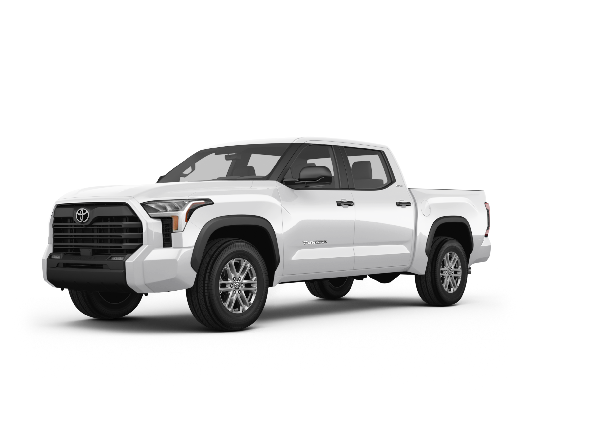 2026 Toyota Tundra SR5's photo