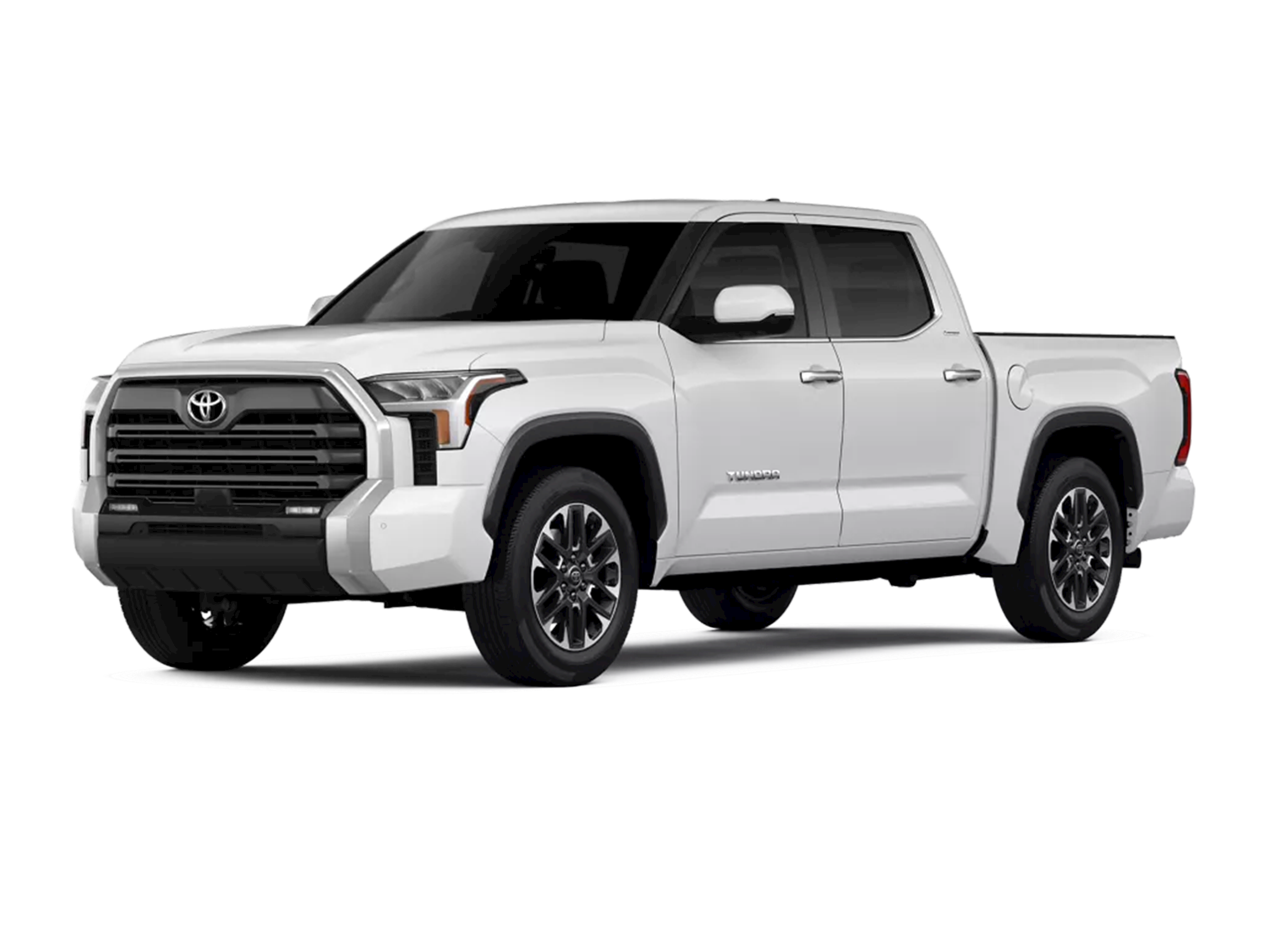 2026 Toyota Tundra Limited's photo