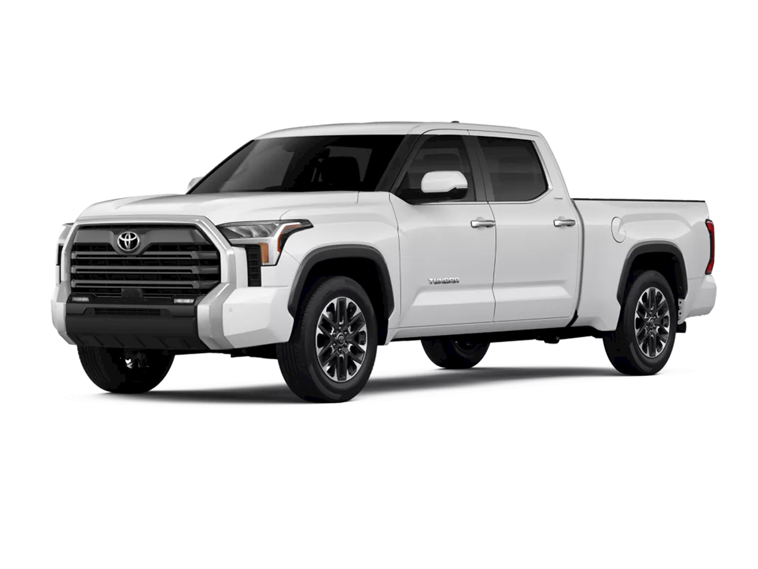 2026 Toyota Tundra Limited's photo
