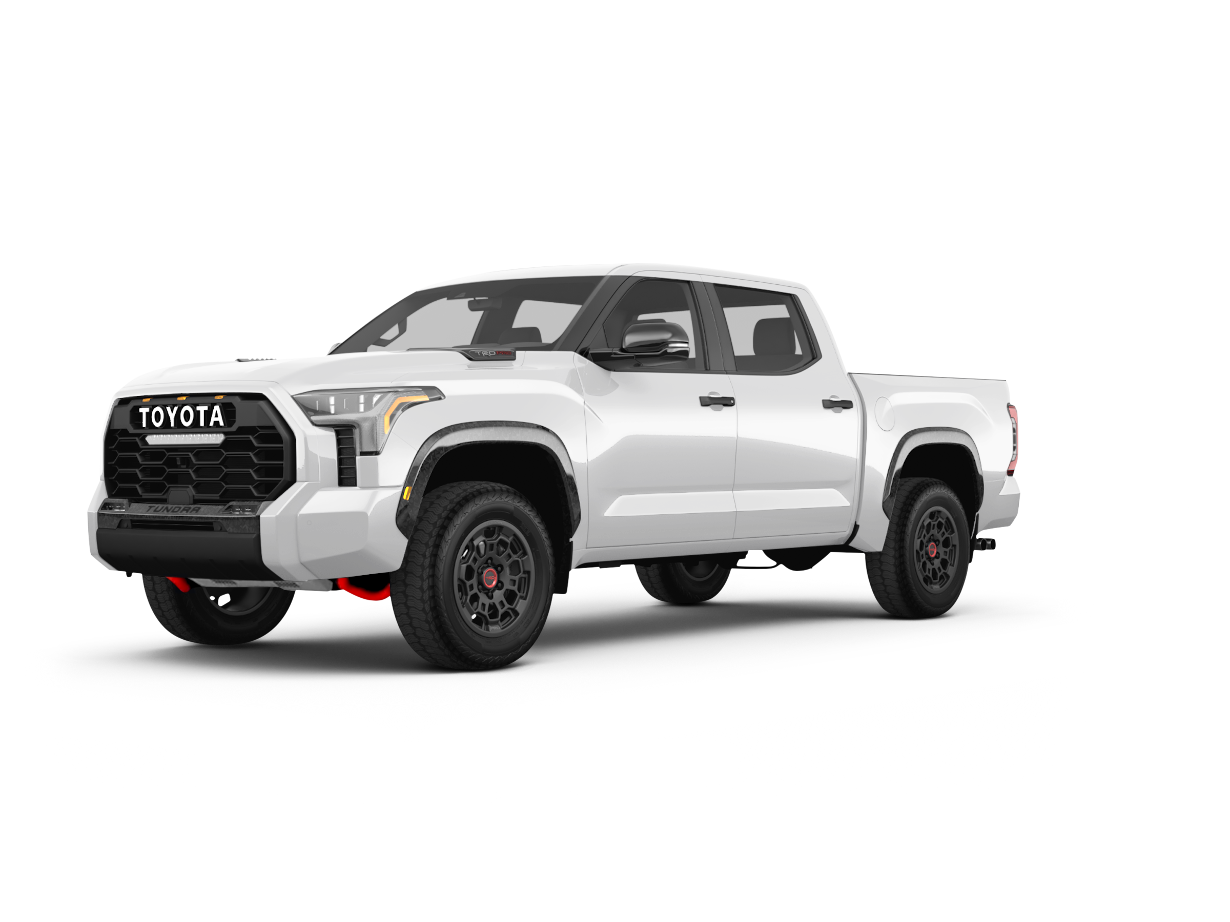 2026 Toyota Tundra TRD Pro's photo