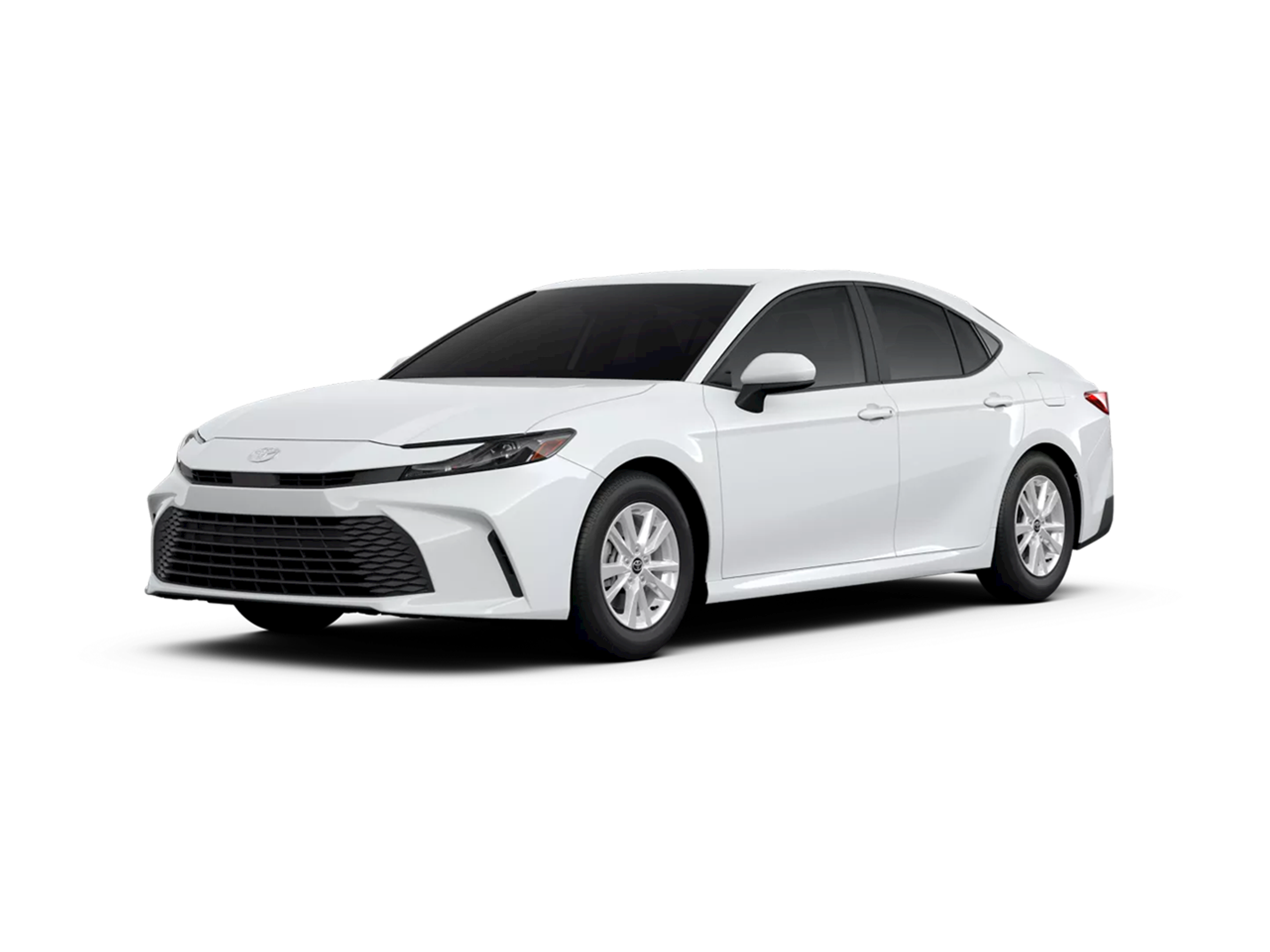 2026 Toyota Camry LE's photo