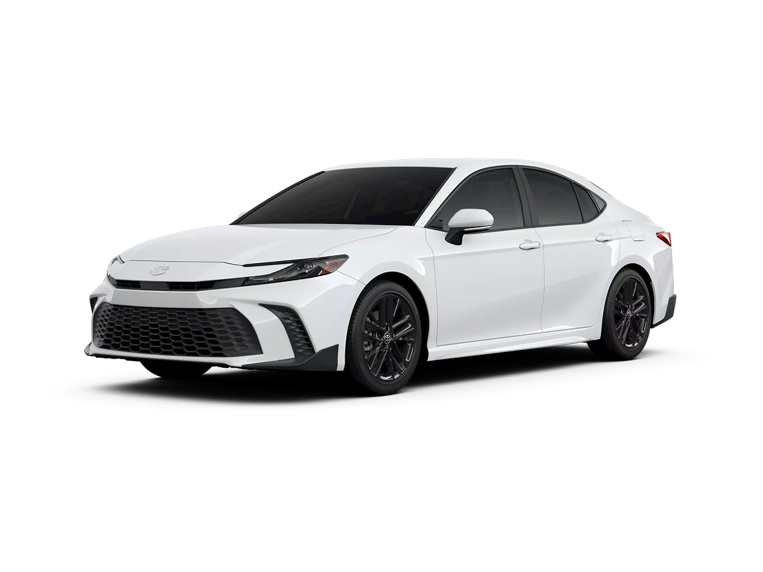 2026 Toyota Camry SE's photo